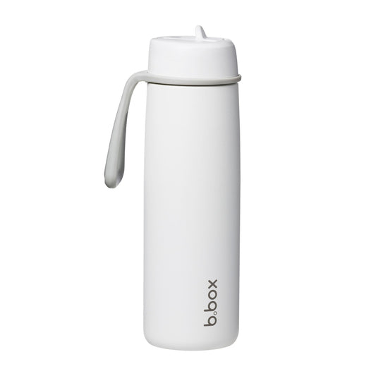 フリップトップボトル 690ml whiteout