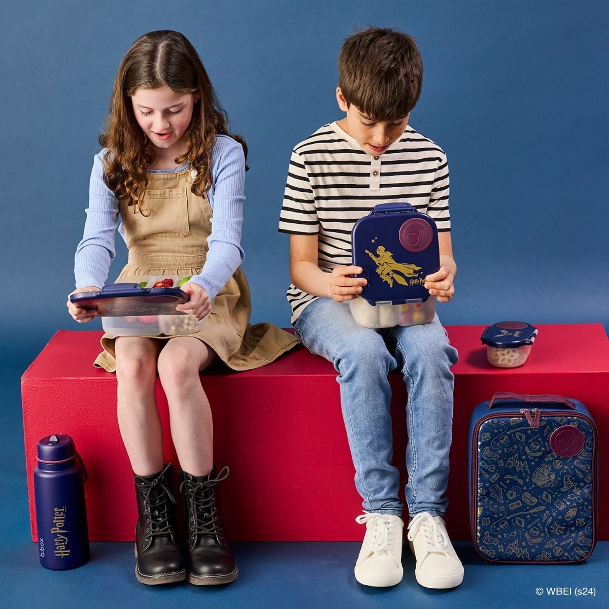 ビーボックス ランチボックス ハリー・ポッター｜weskiii store