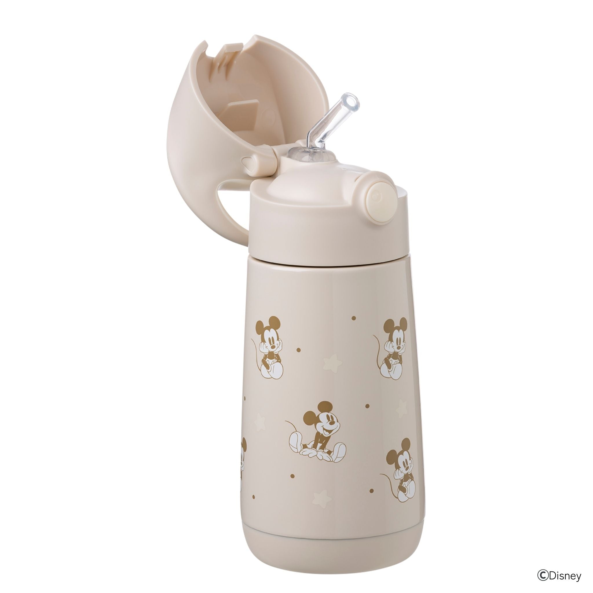 350mL Disney Insulated Drink Bottle - Mickey Soft
