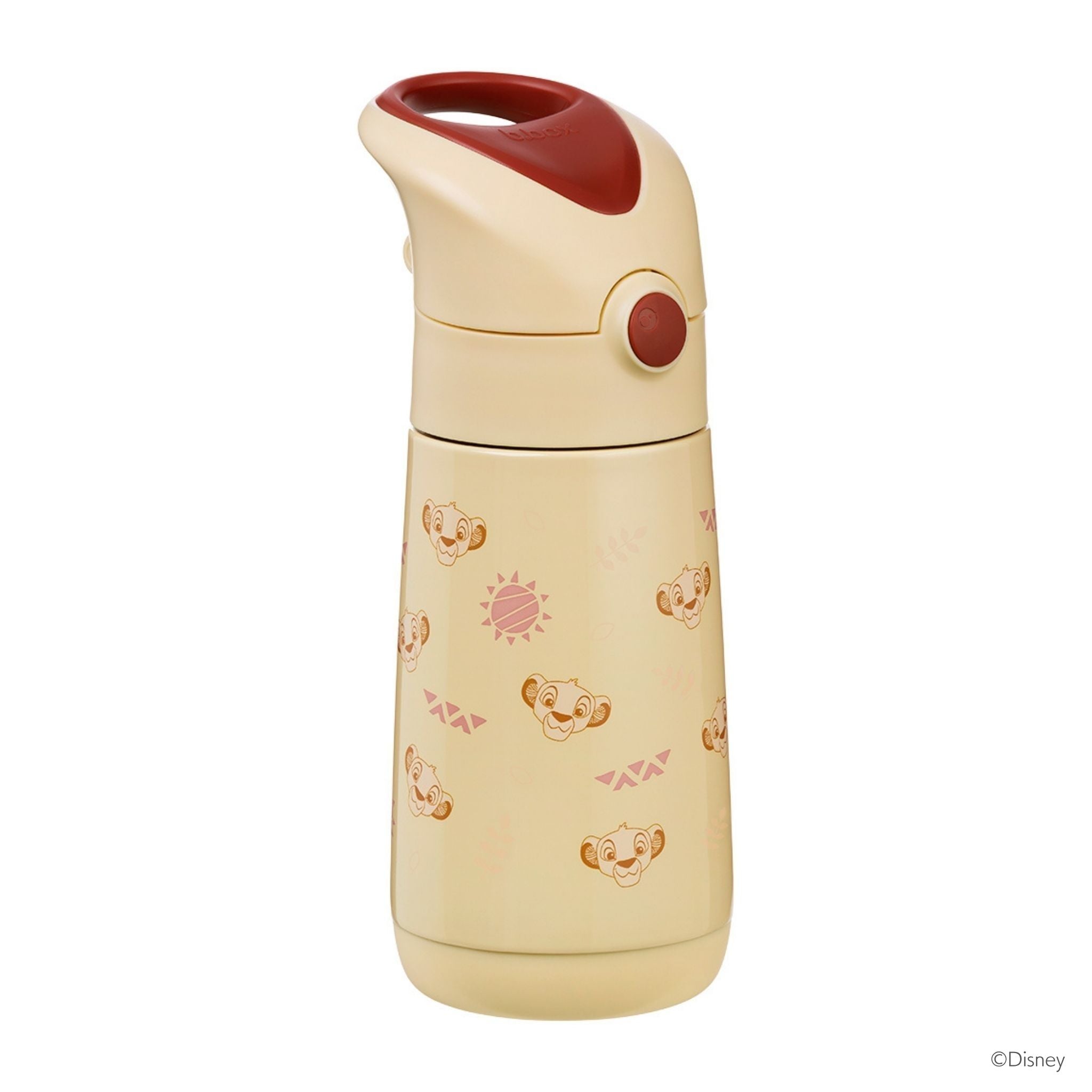 350ml Disney Insulated Drink Bottle - Lion King