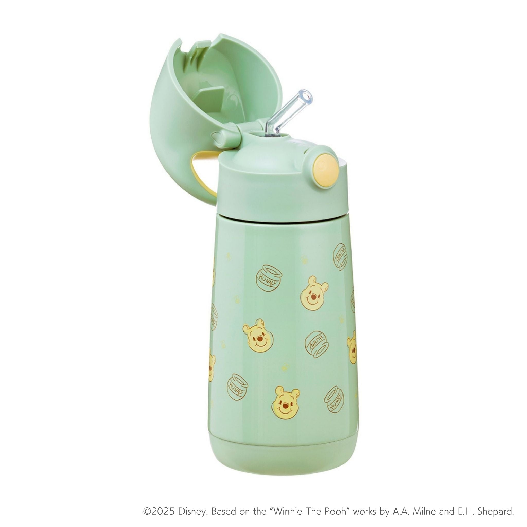 350ml Disney Insulated Drink Bottle - Winnie the Pooh