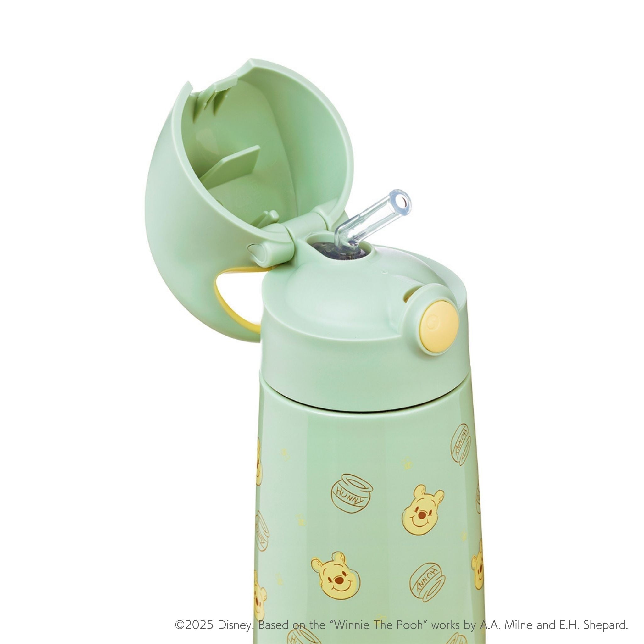 350ml Disney Insulated Drink Bottle - Winnie the Pooh