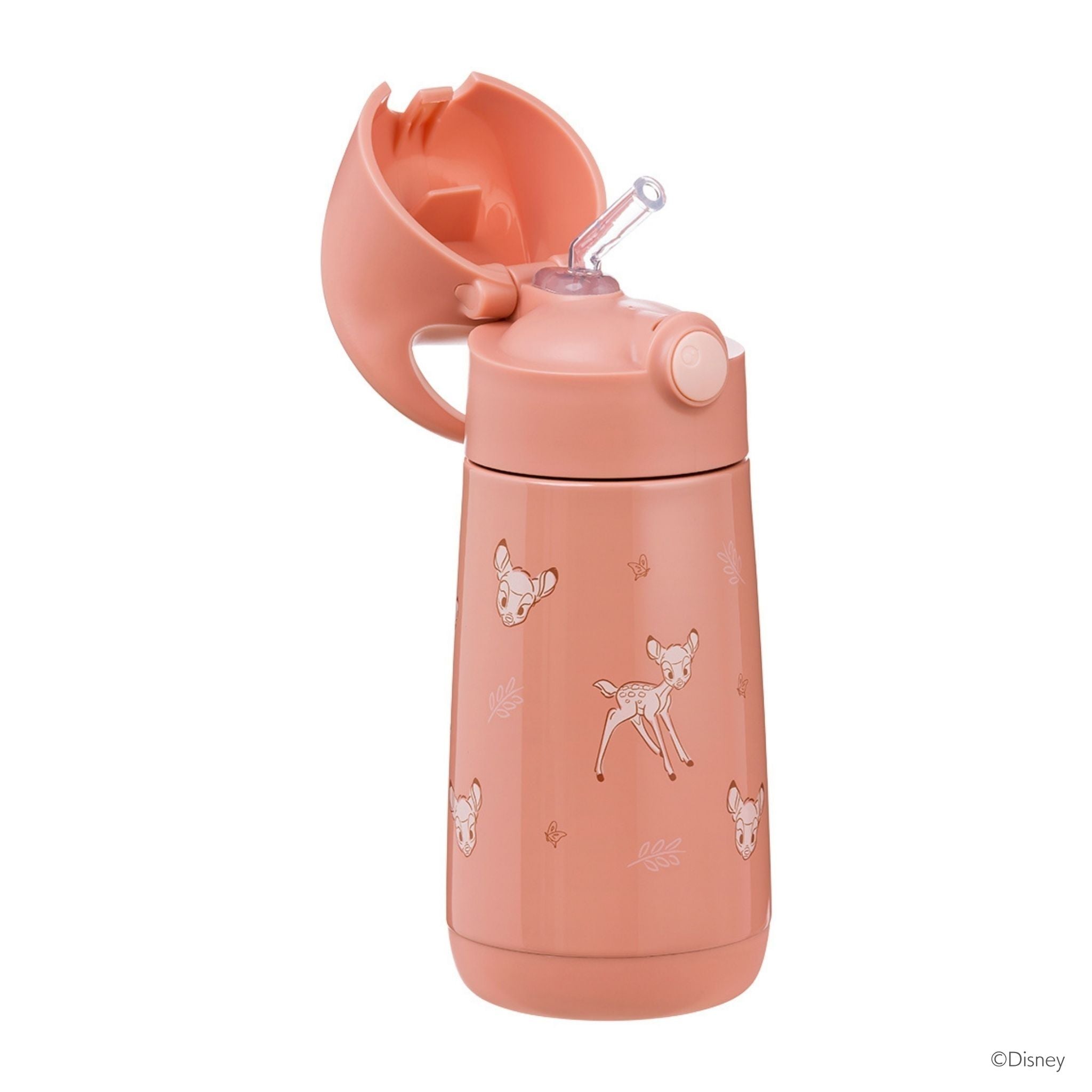 350ml Disney Insulated Drink Bottle - Bambi