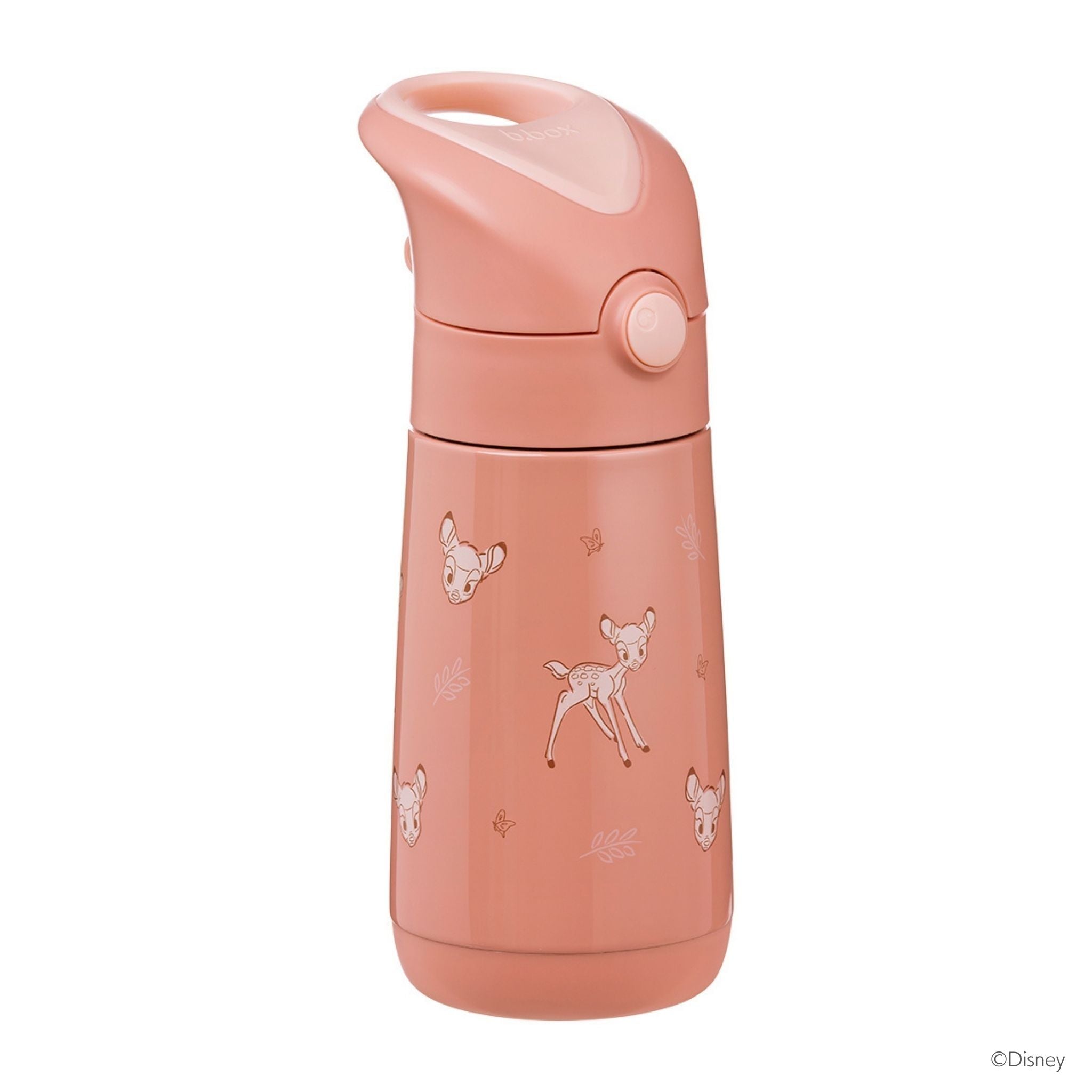 350ml Disney Insulated Drink Bottle - Bambi