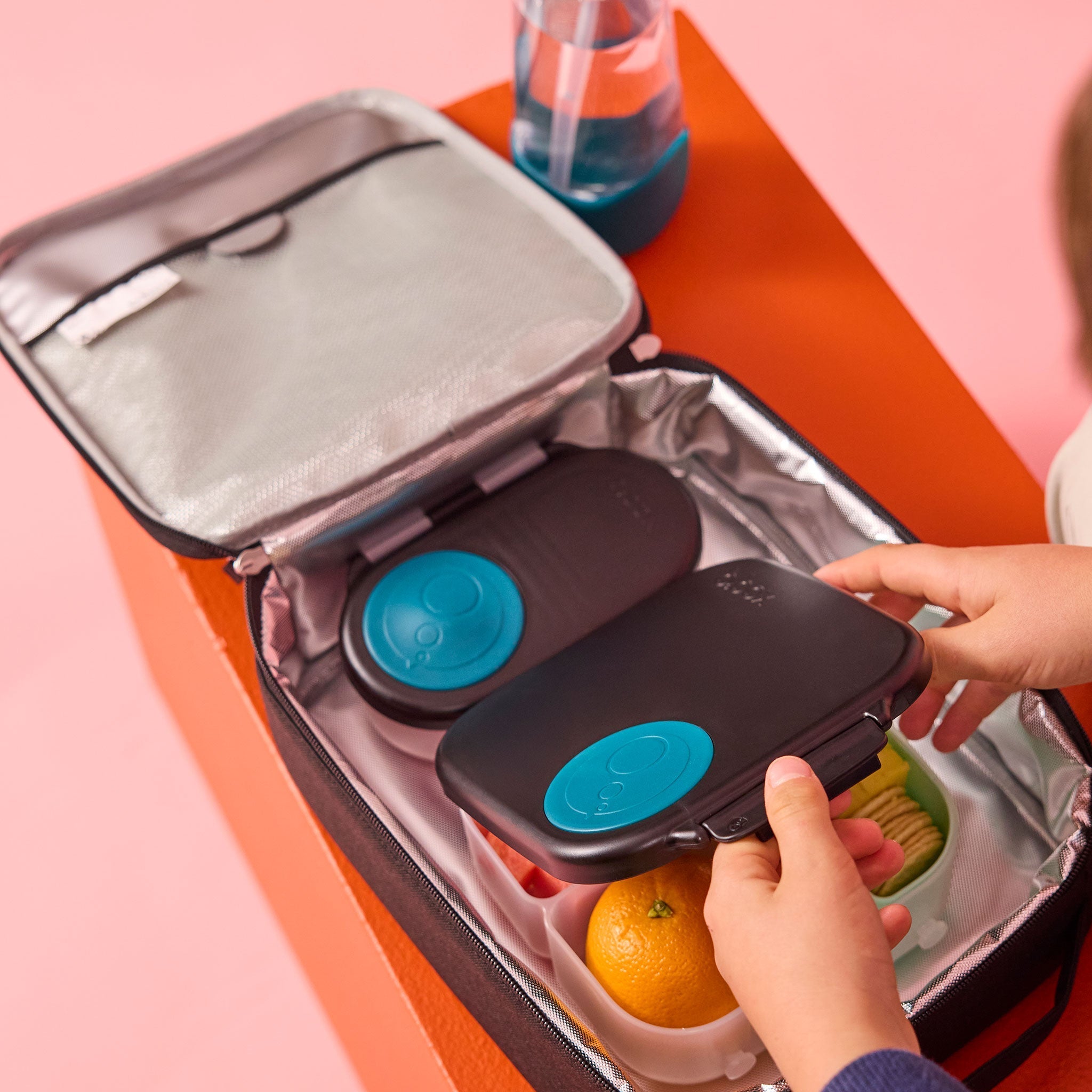insulated lunchbag