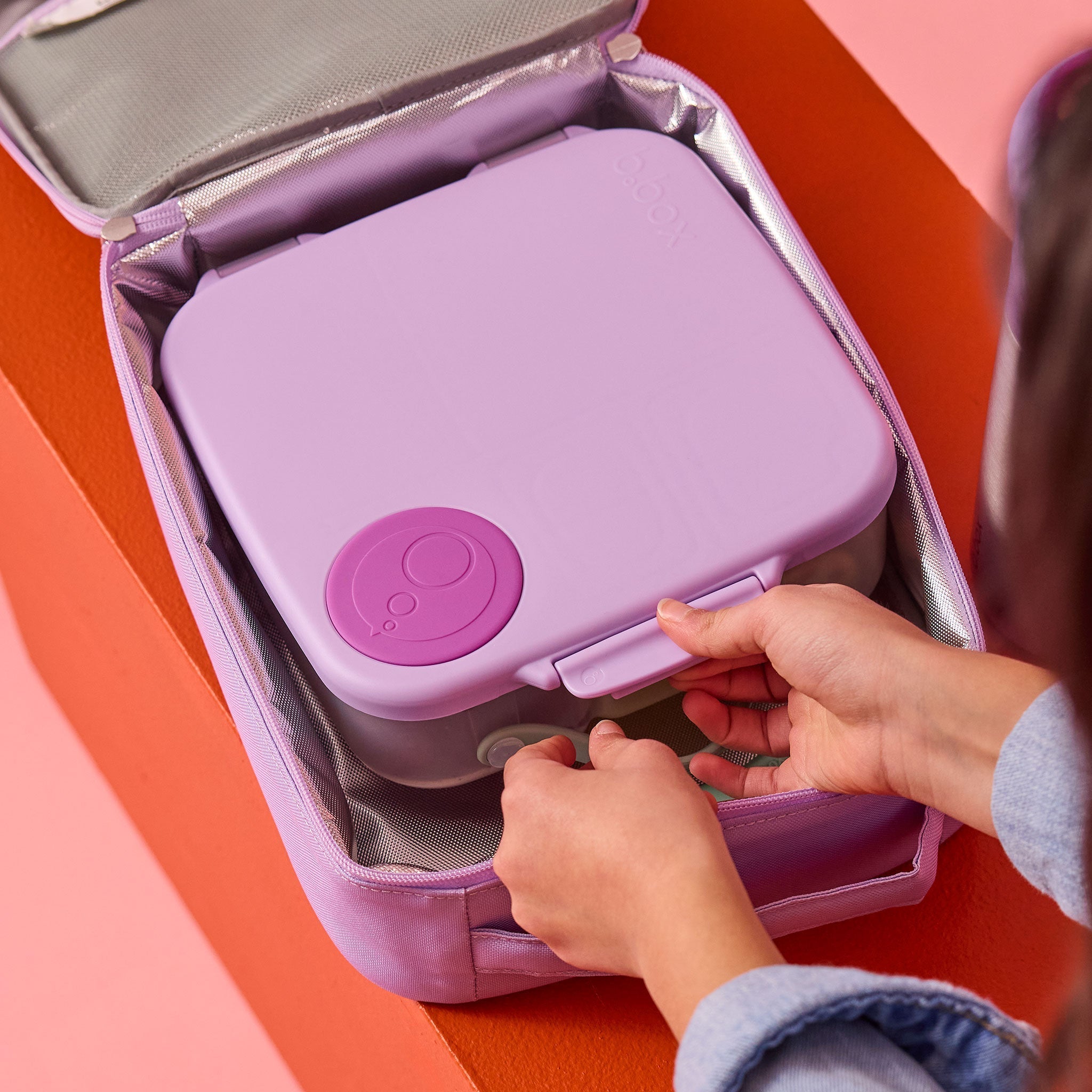 insulated lunchbag