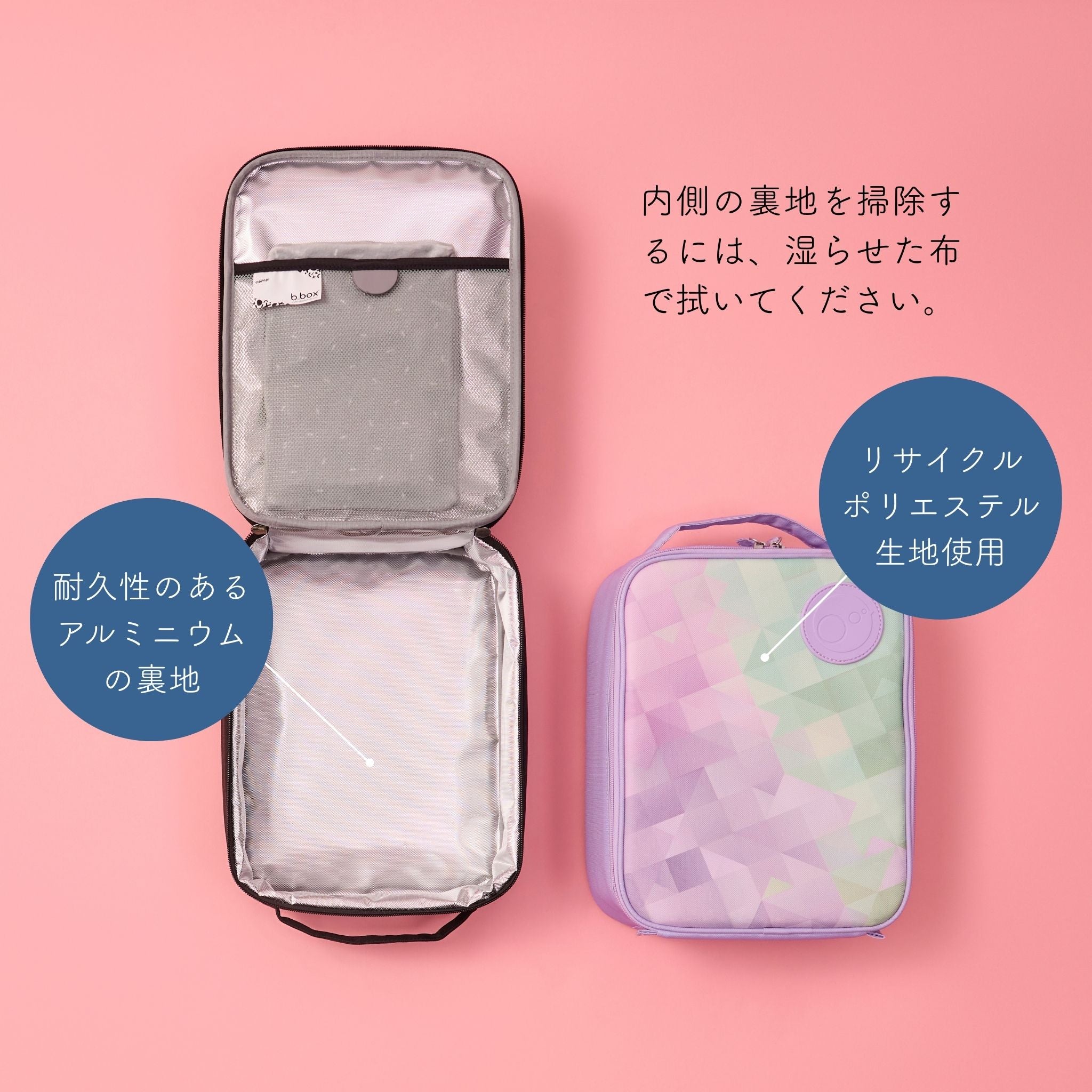 insulated lunchbag