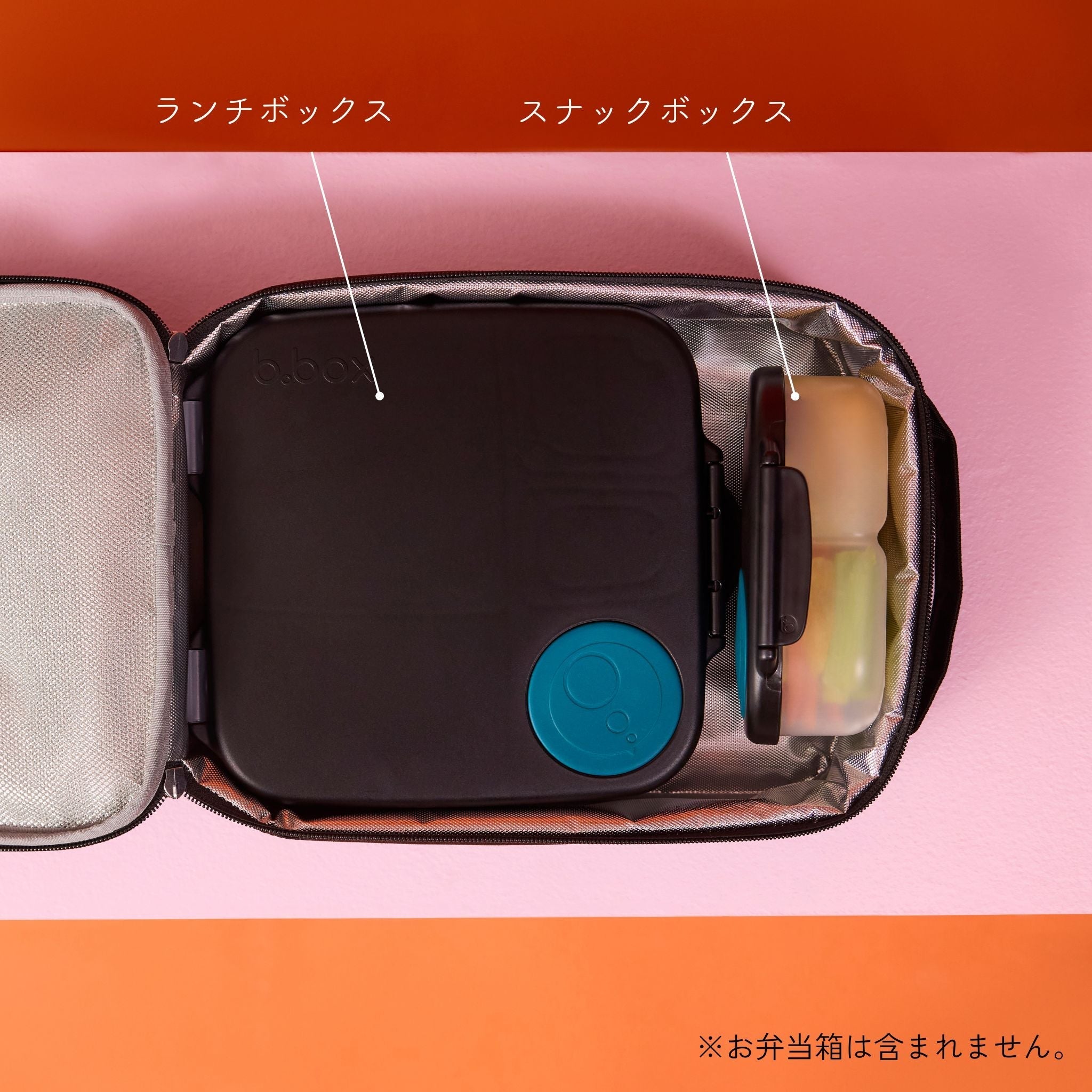 insulated lunchbag