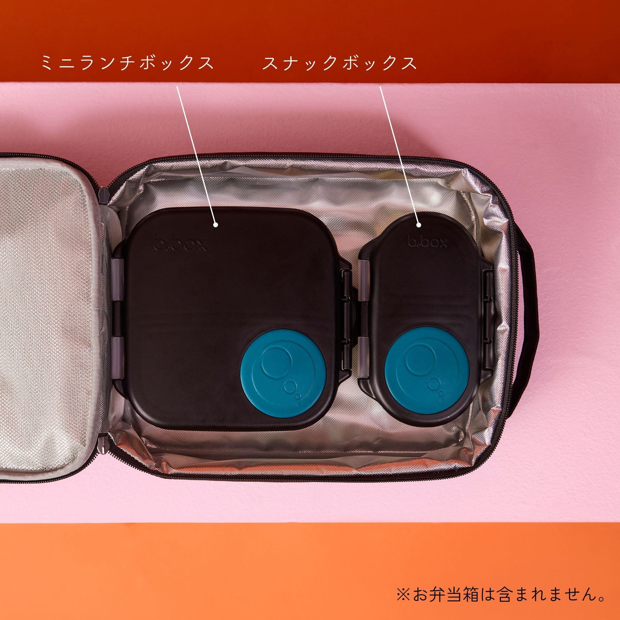 insulated lunchbag