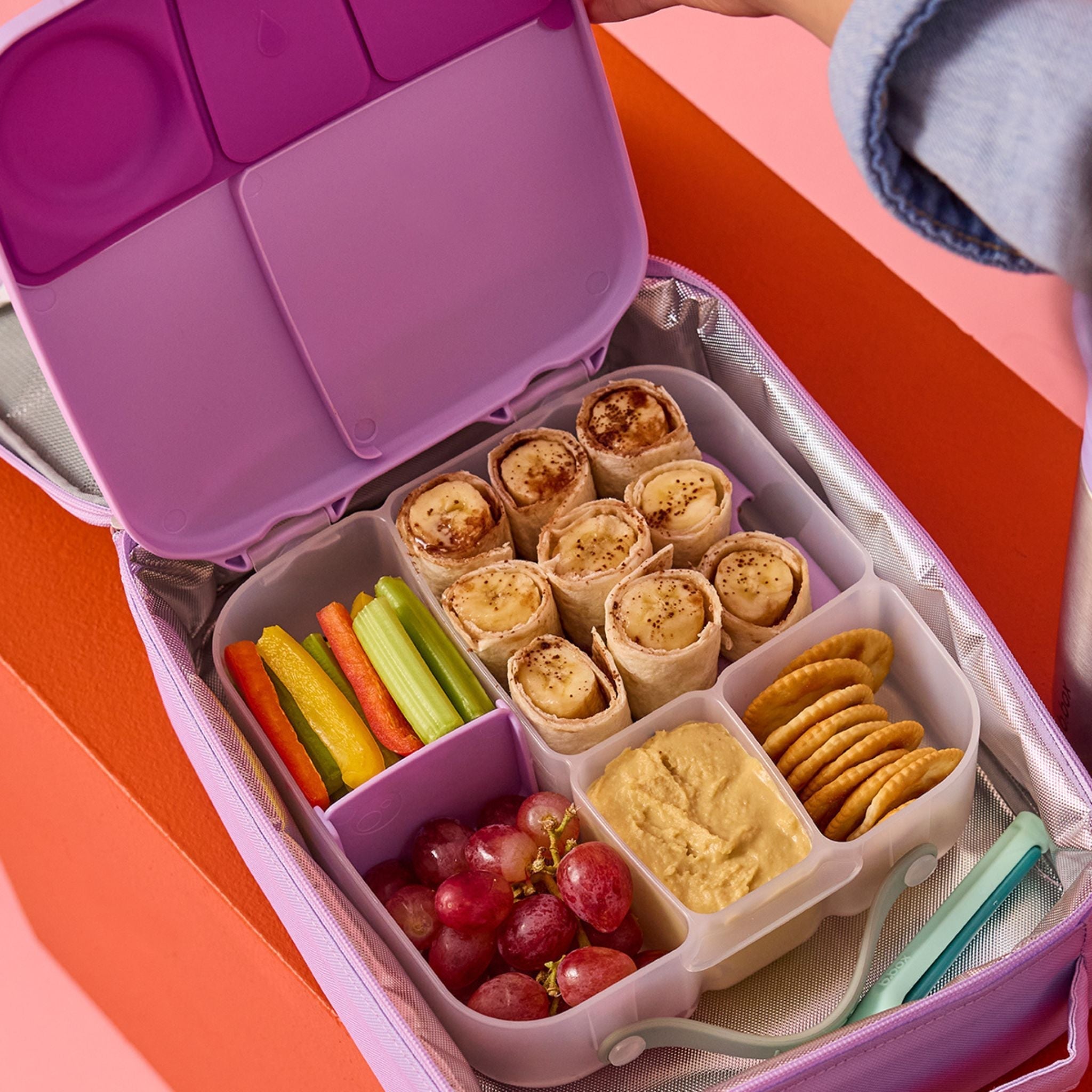 insulated lunchbag