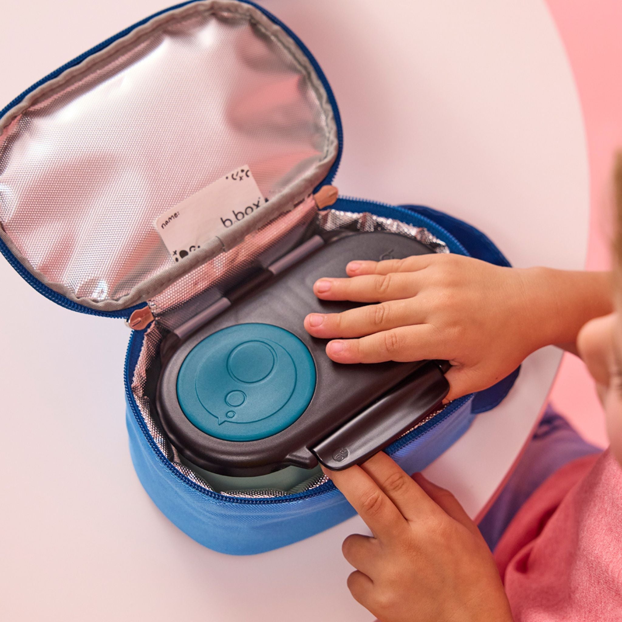 insulated snackbag
