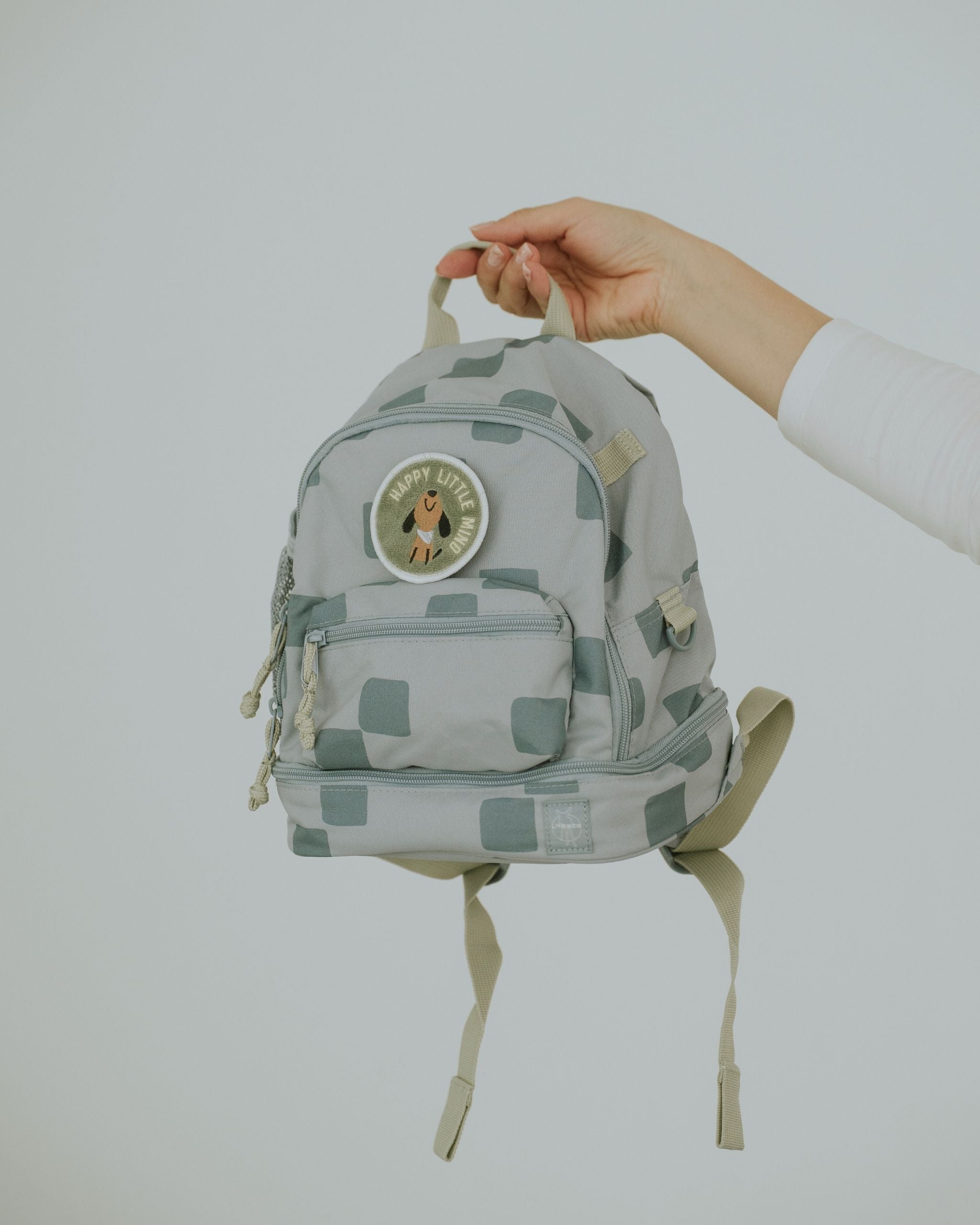 Mini Backpack Pattern Party
