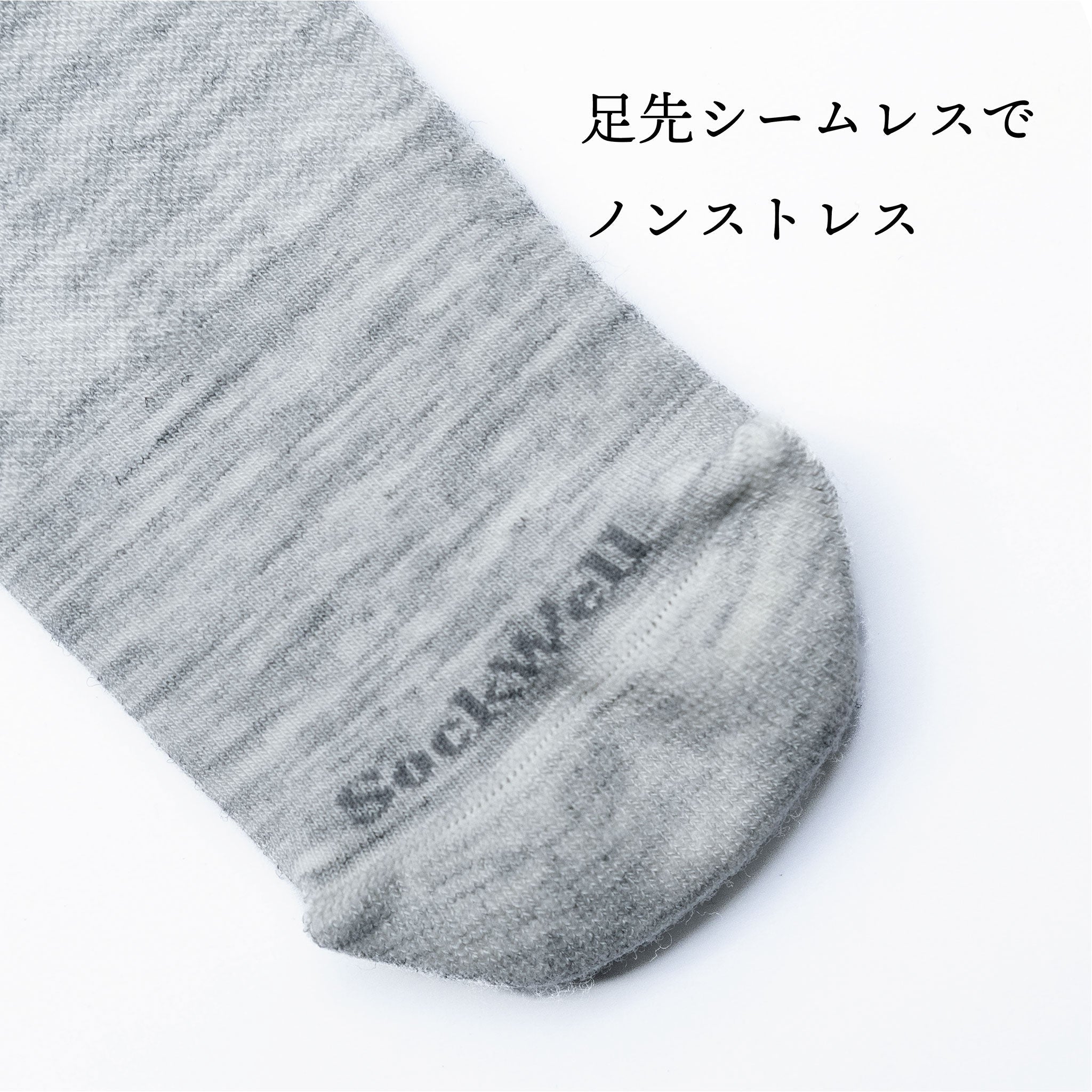【NEW】[SW201M]RUN CLUB KNEE HIGH　mens