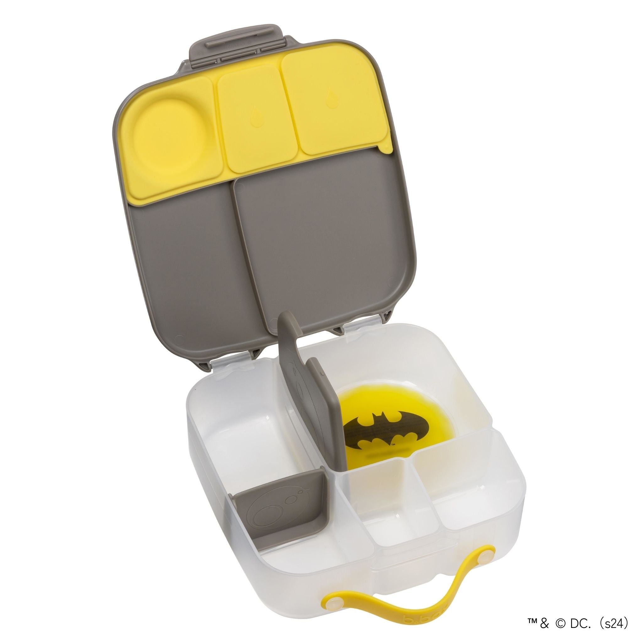 ビーボックス ランチボックス バットマン お弁当箱 子供｜b.box Warner
