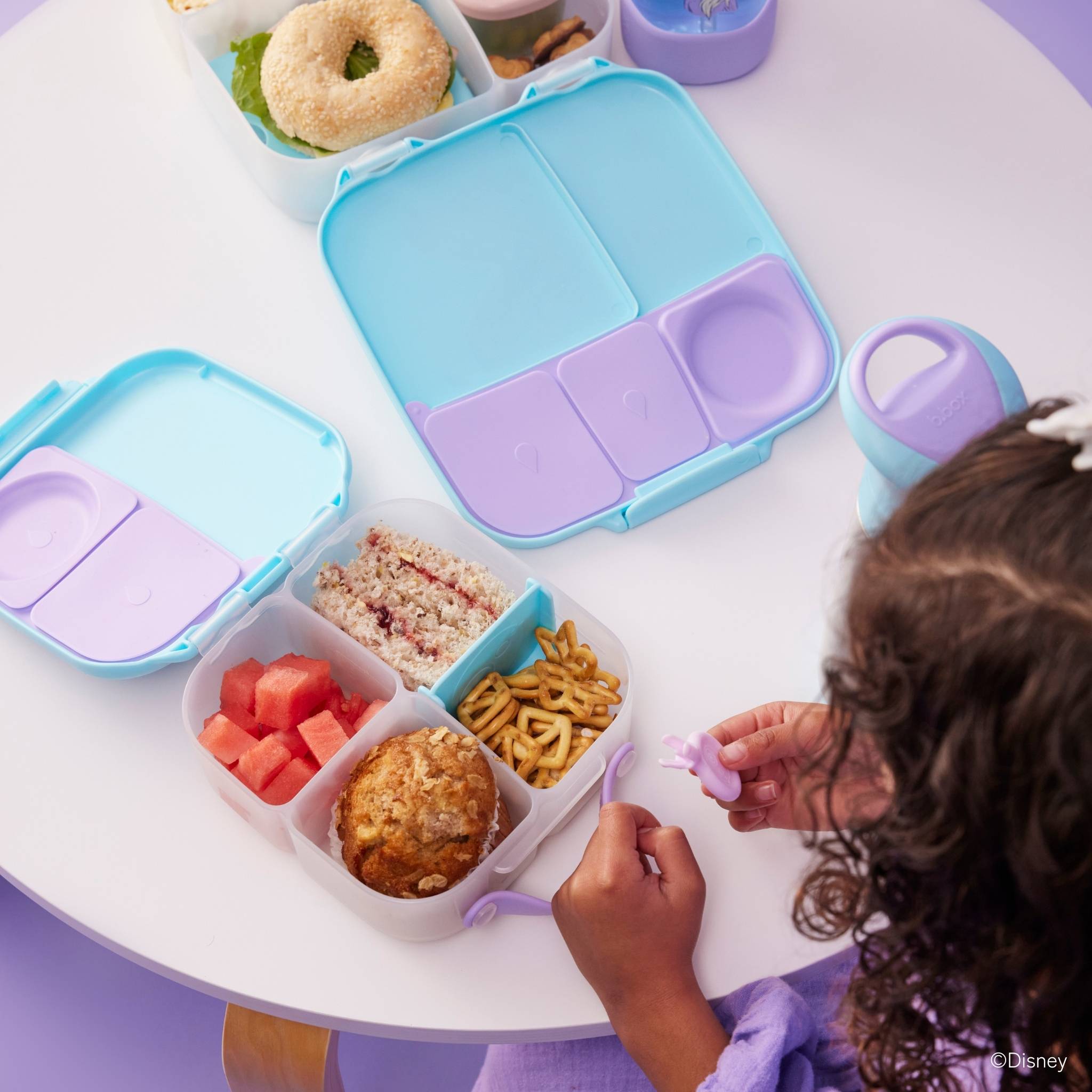 Disney Mini Lunchbox - Frozen S3