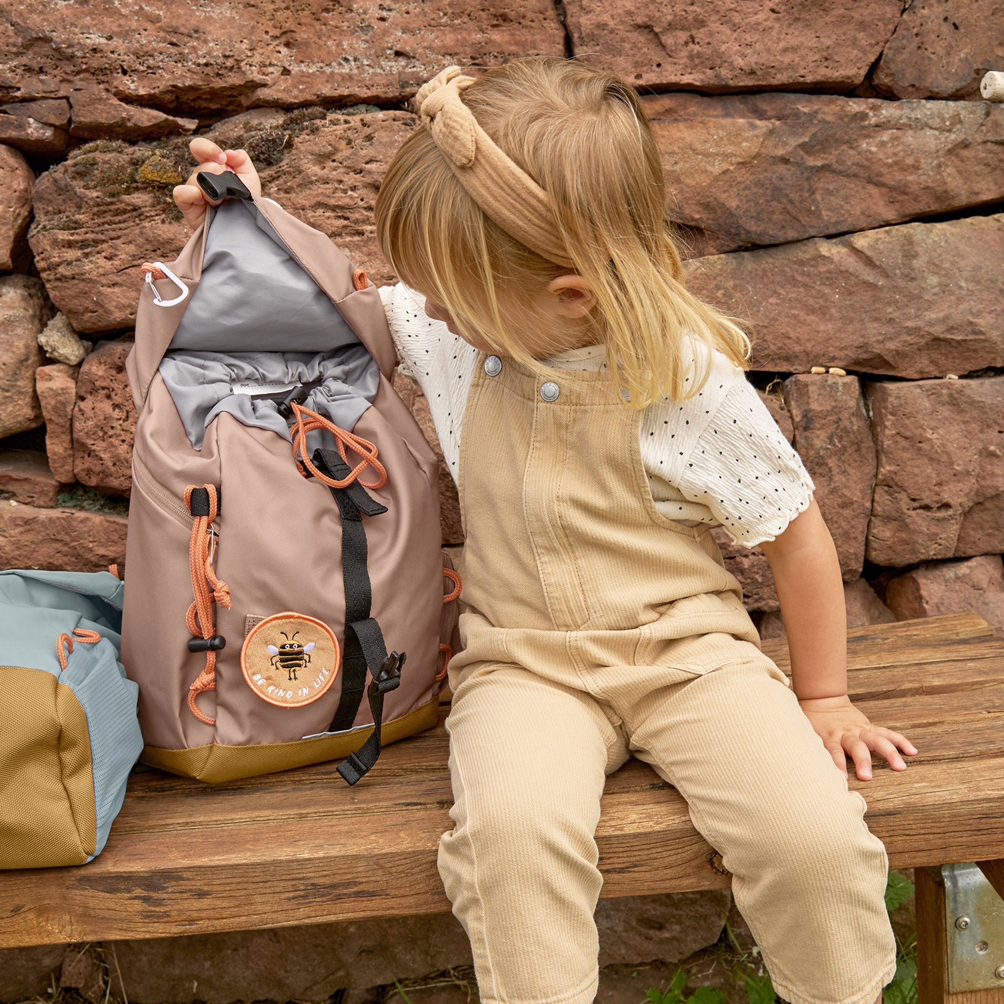 Mini Outdoor Backpack Nature