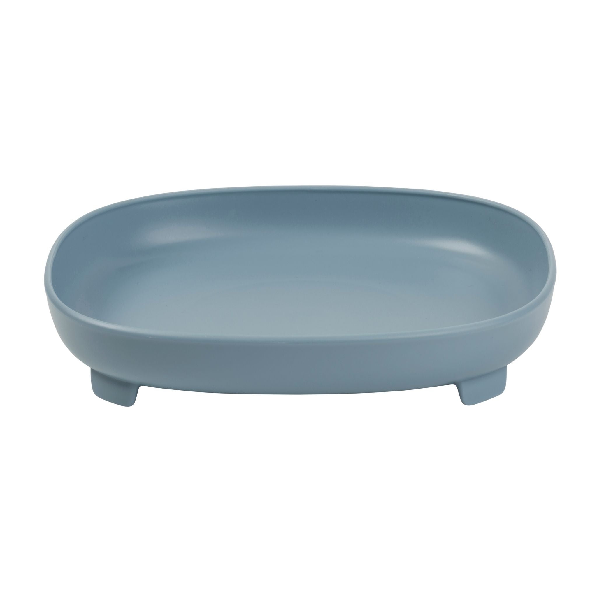 2 in 1サクションプレート（吸盤付き食器）/2 in 1 Suction Plate - ocean