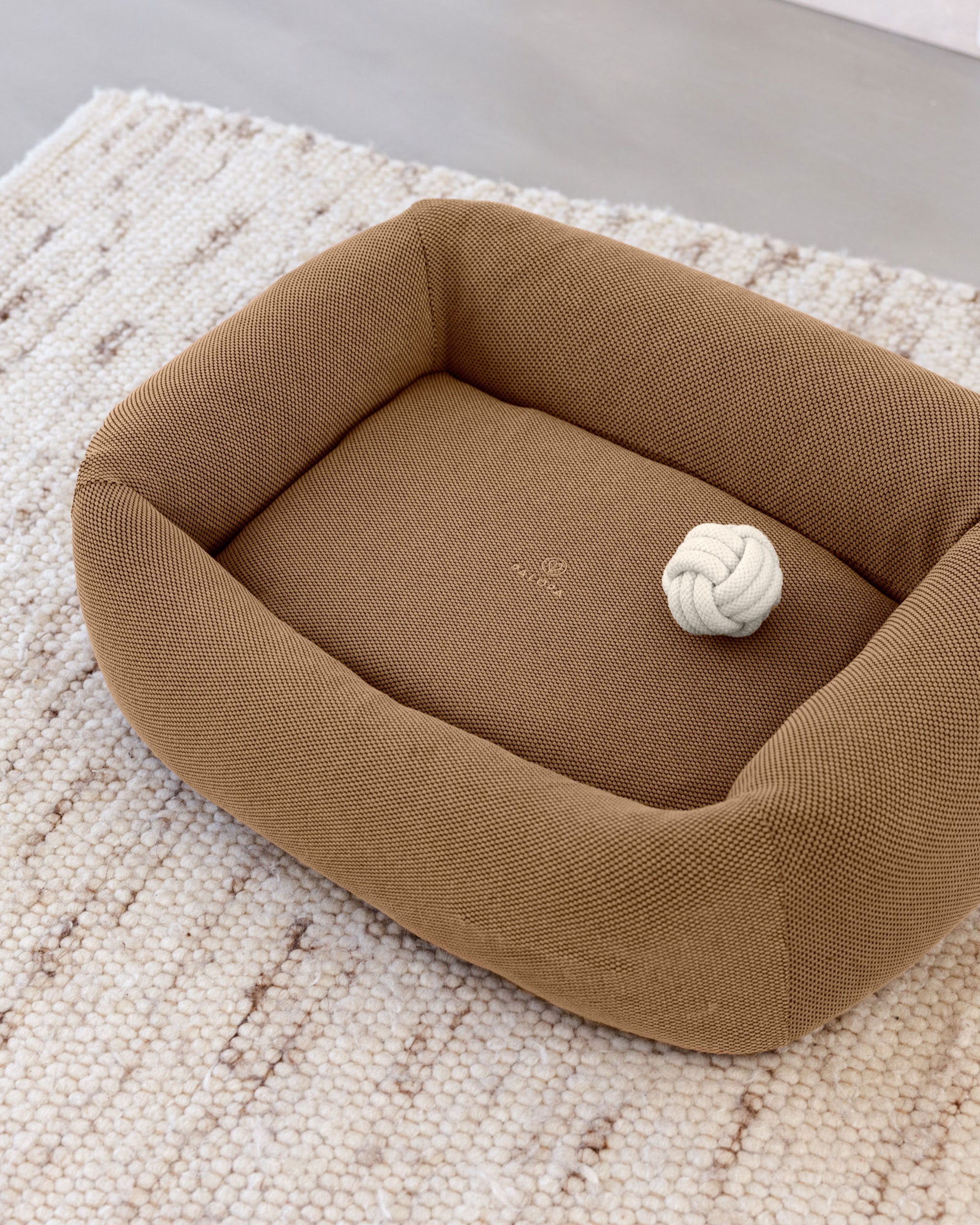 Fitted Sheet Dog Bed Cotton