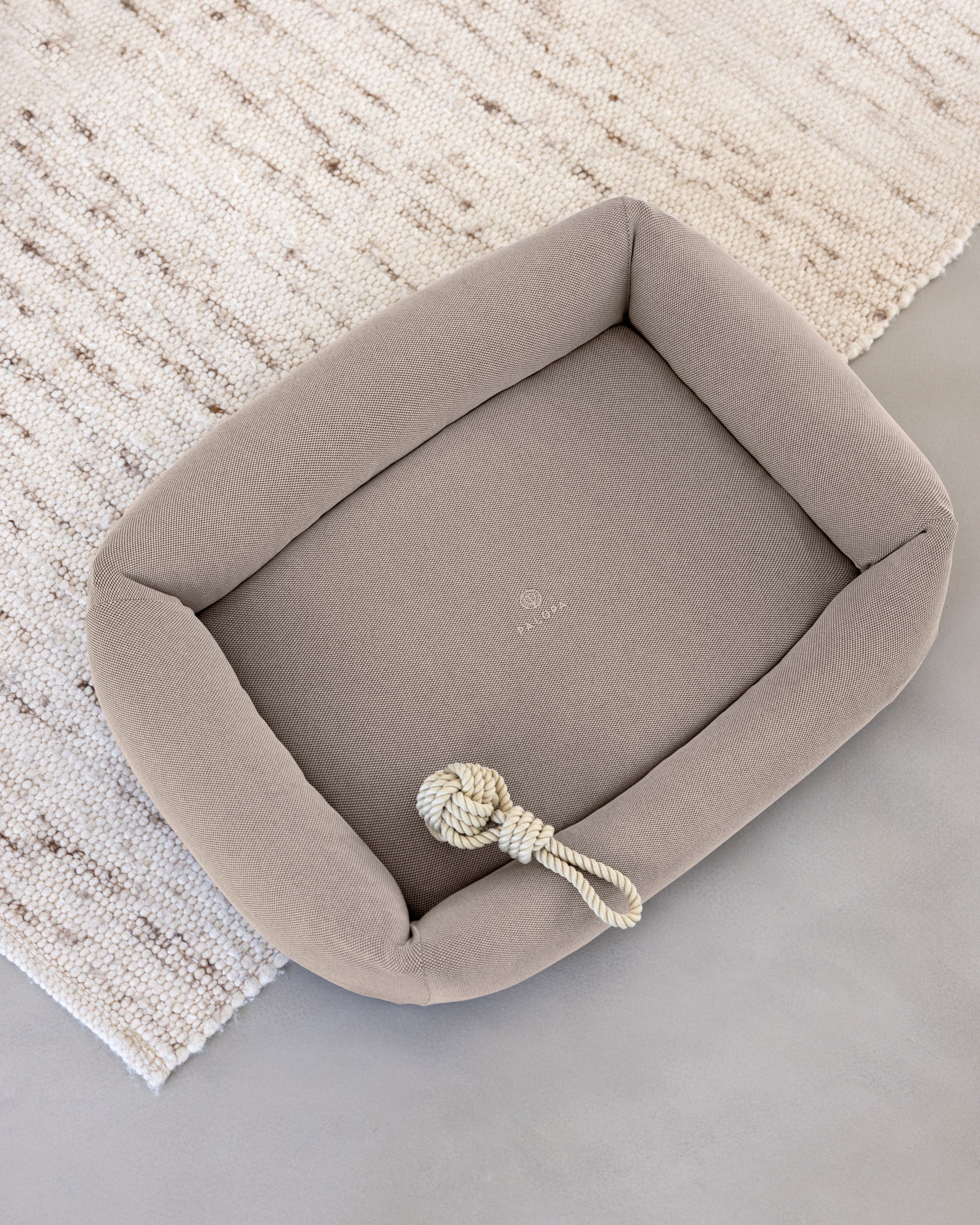 Fitted Sheet Dog Bed Cotton