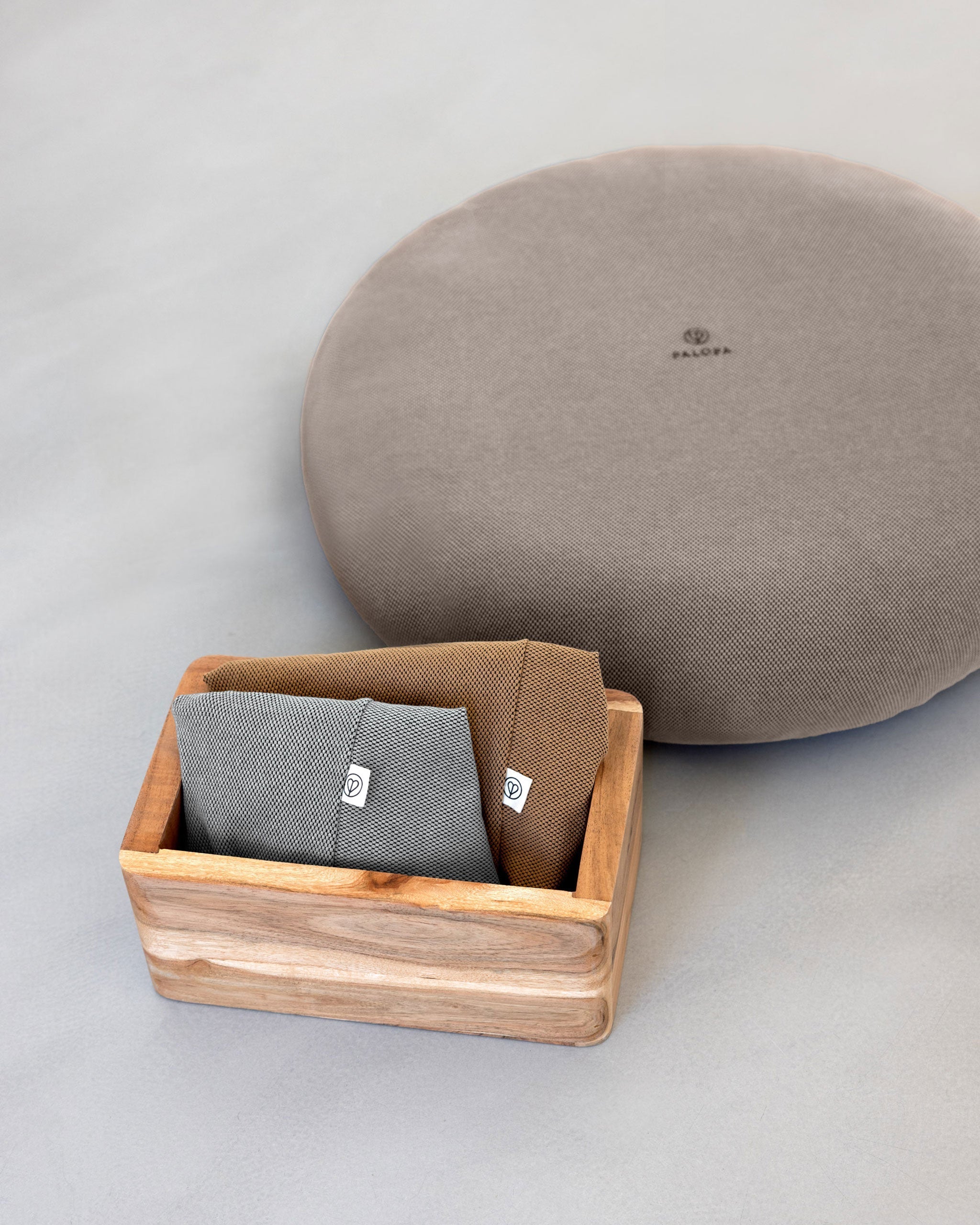 Fitted Sheet Dog Bed Donut