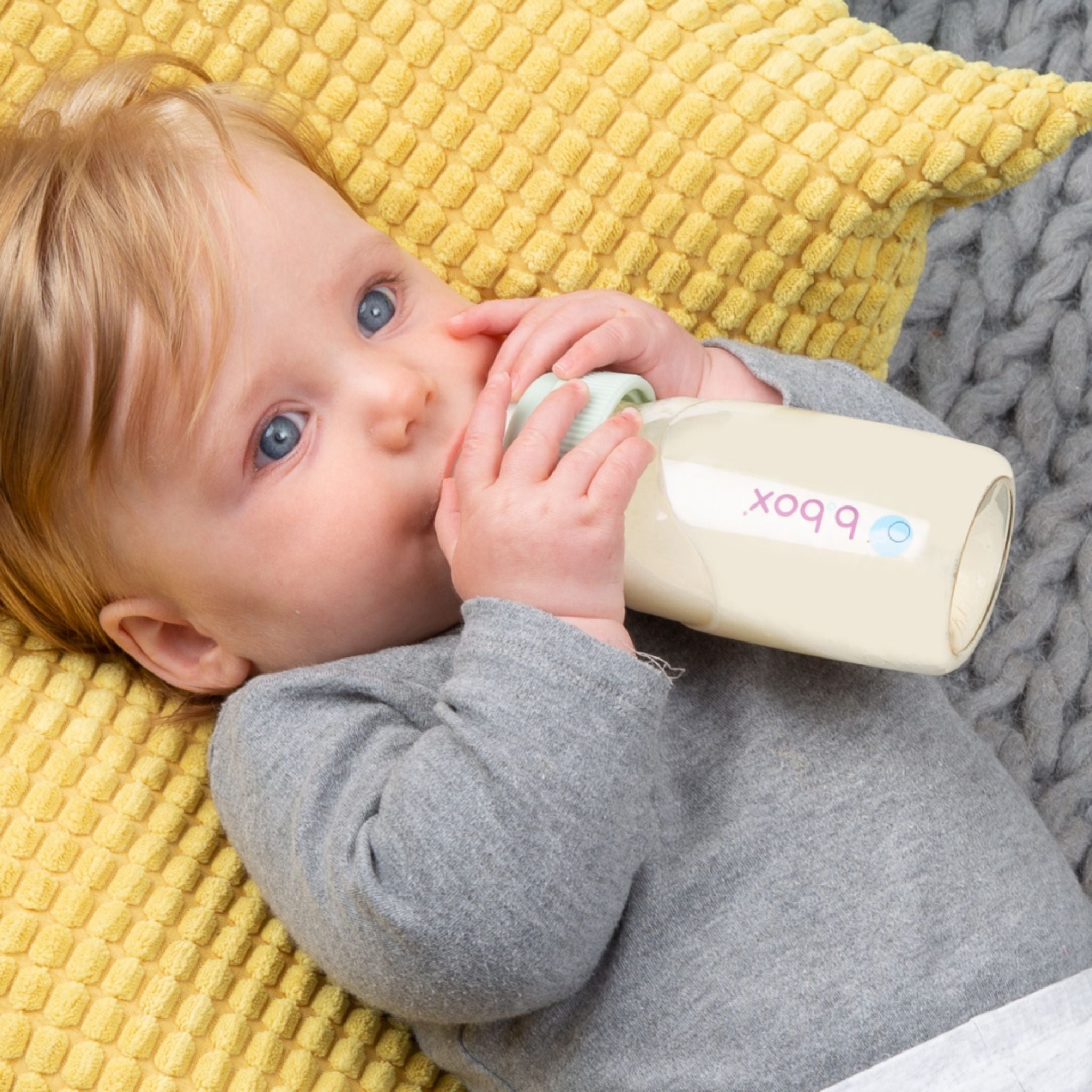 PPSU Baby Bottle 180ml