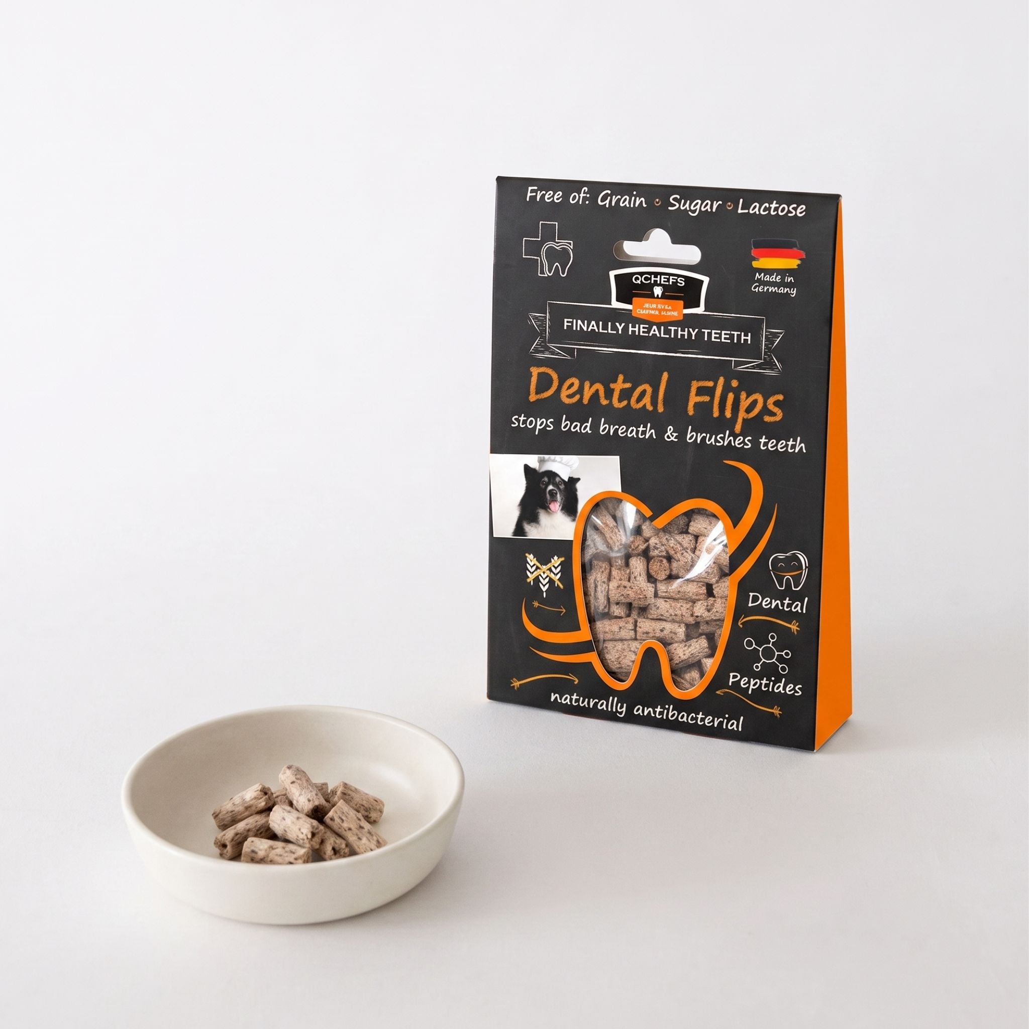 Dental Flips for Dogs