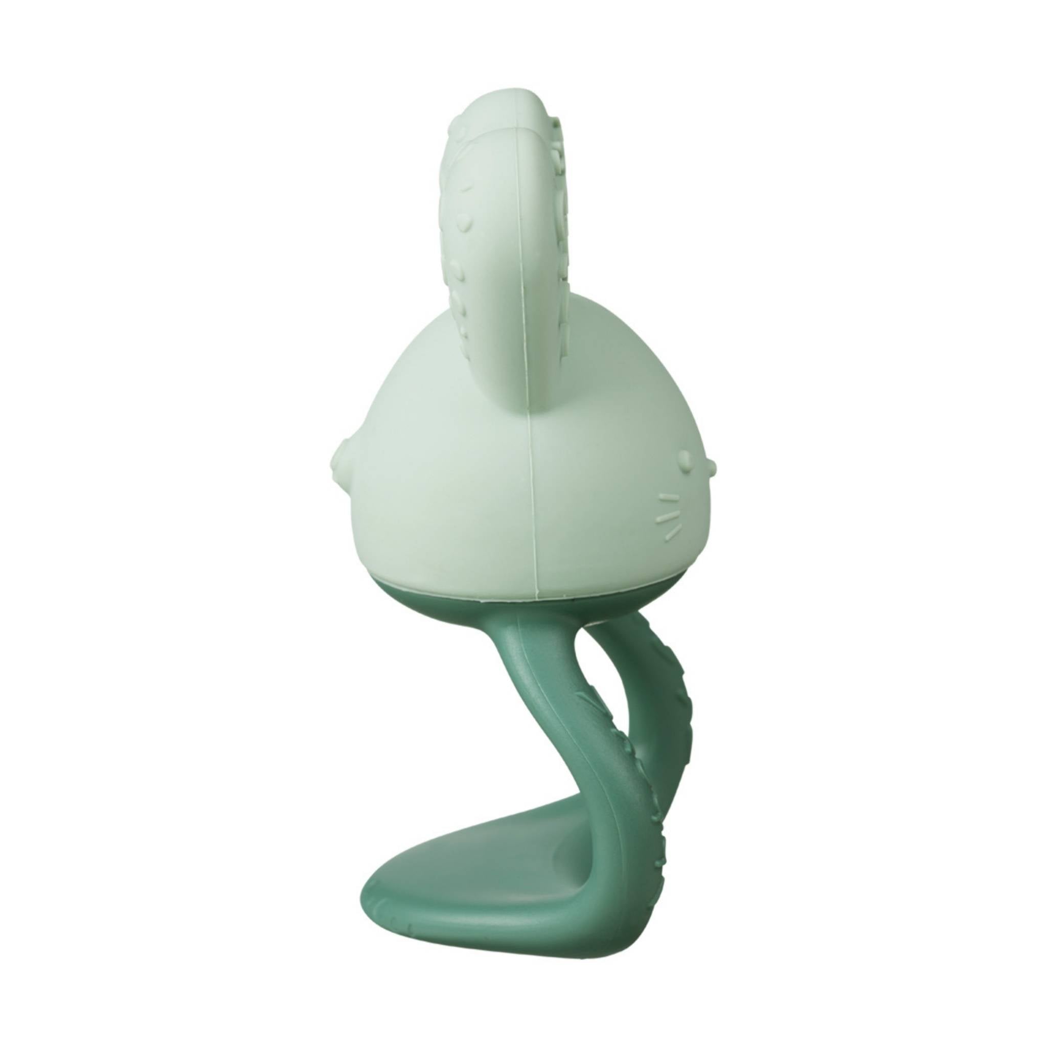 *b.box* Chill + Fill Teether チルフィルティーサー - sage