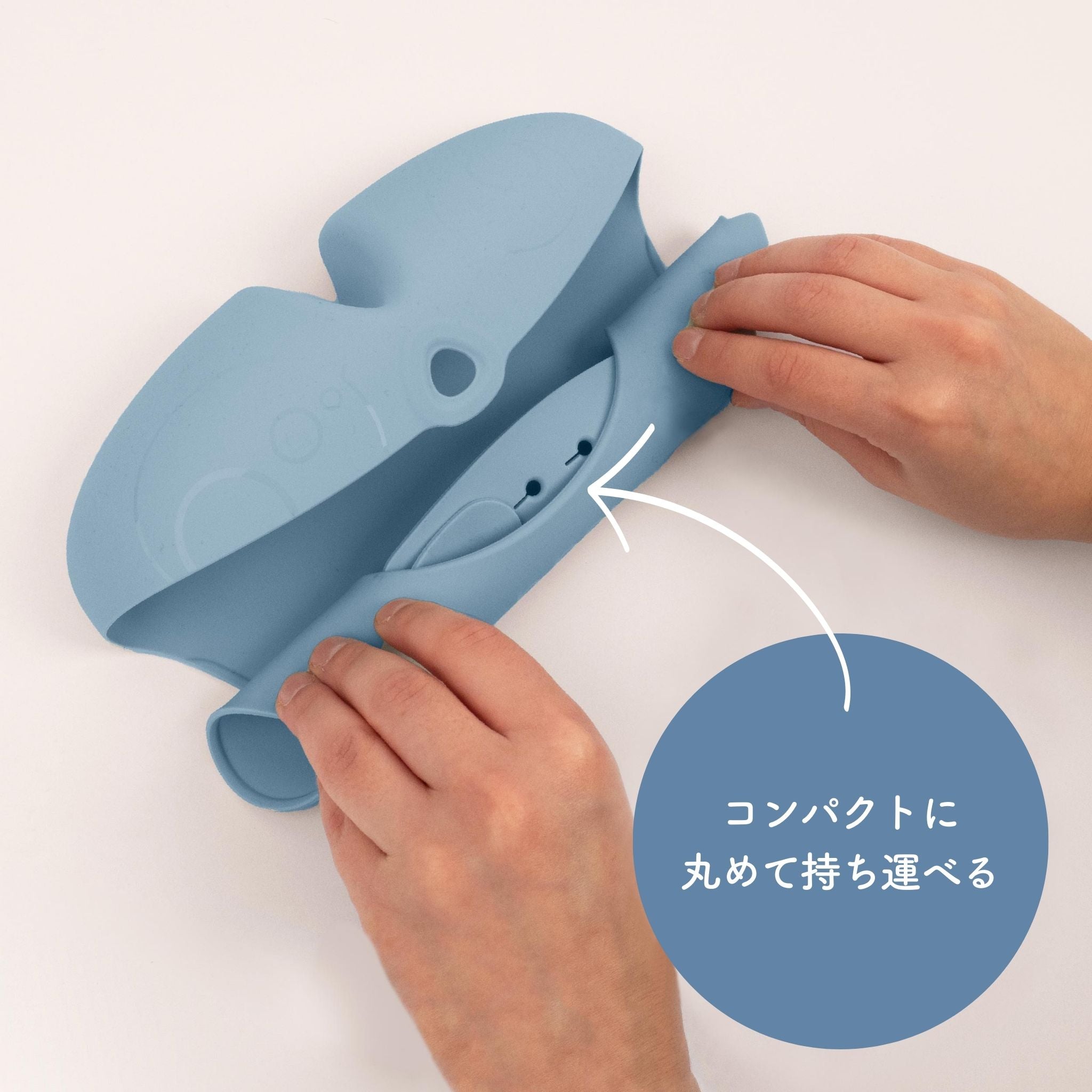 Silicone Bib