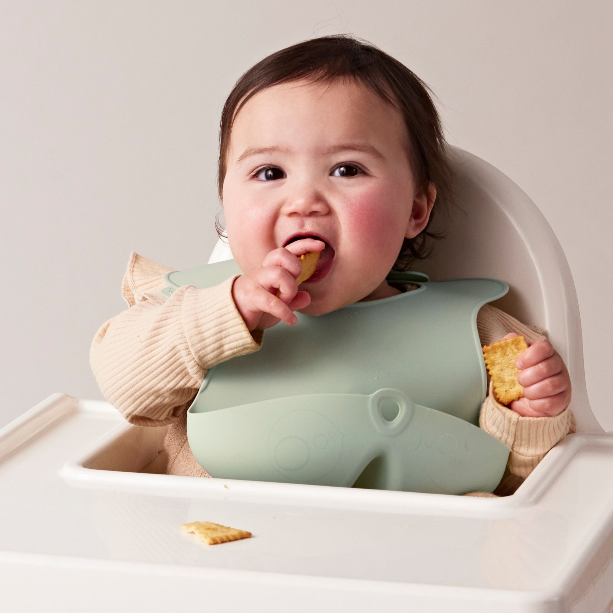 Silicone Bib