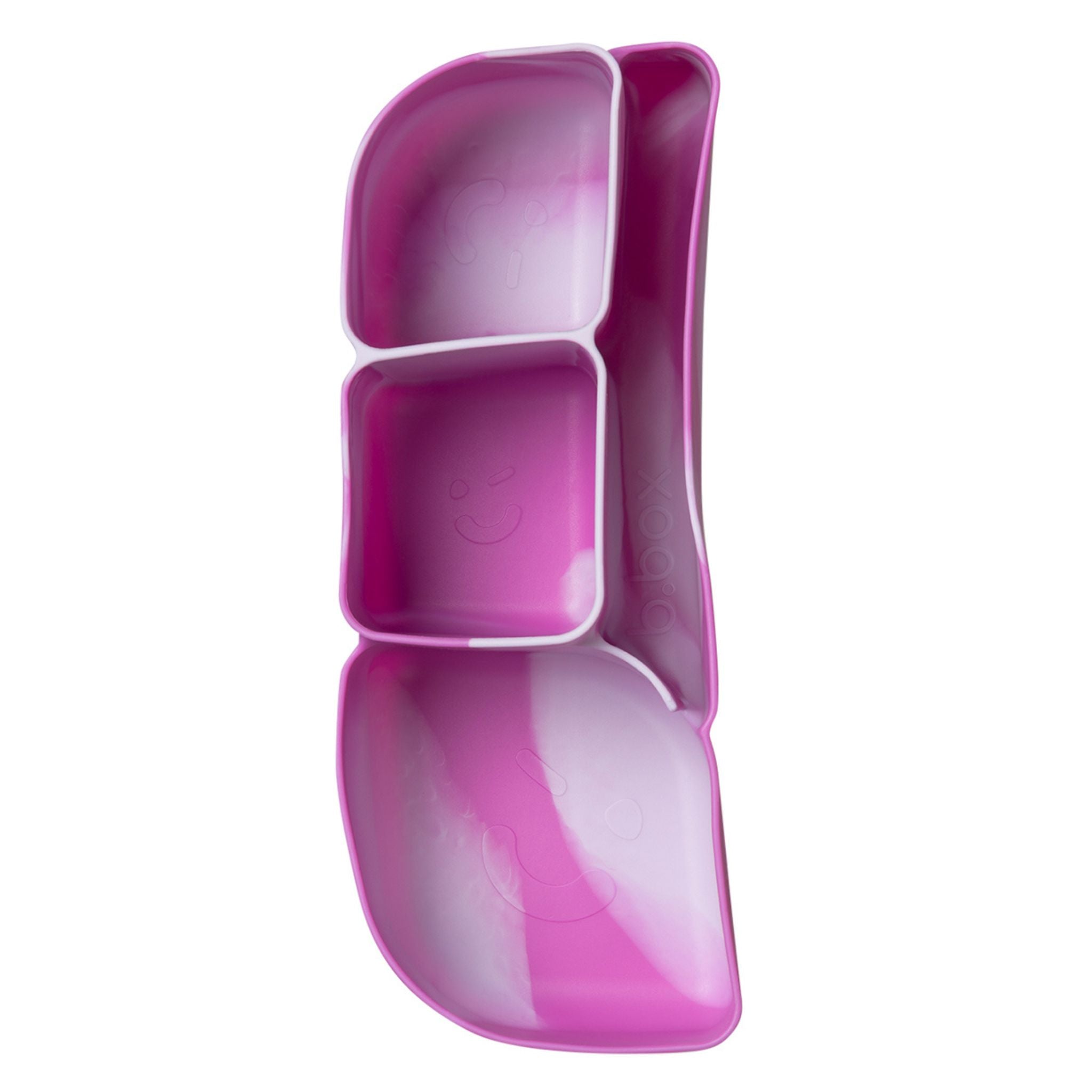 silicone bento tray lunch