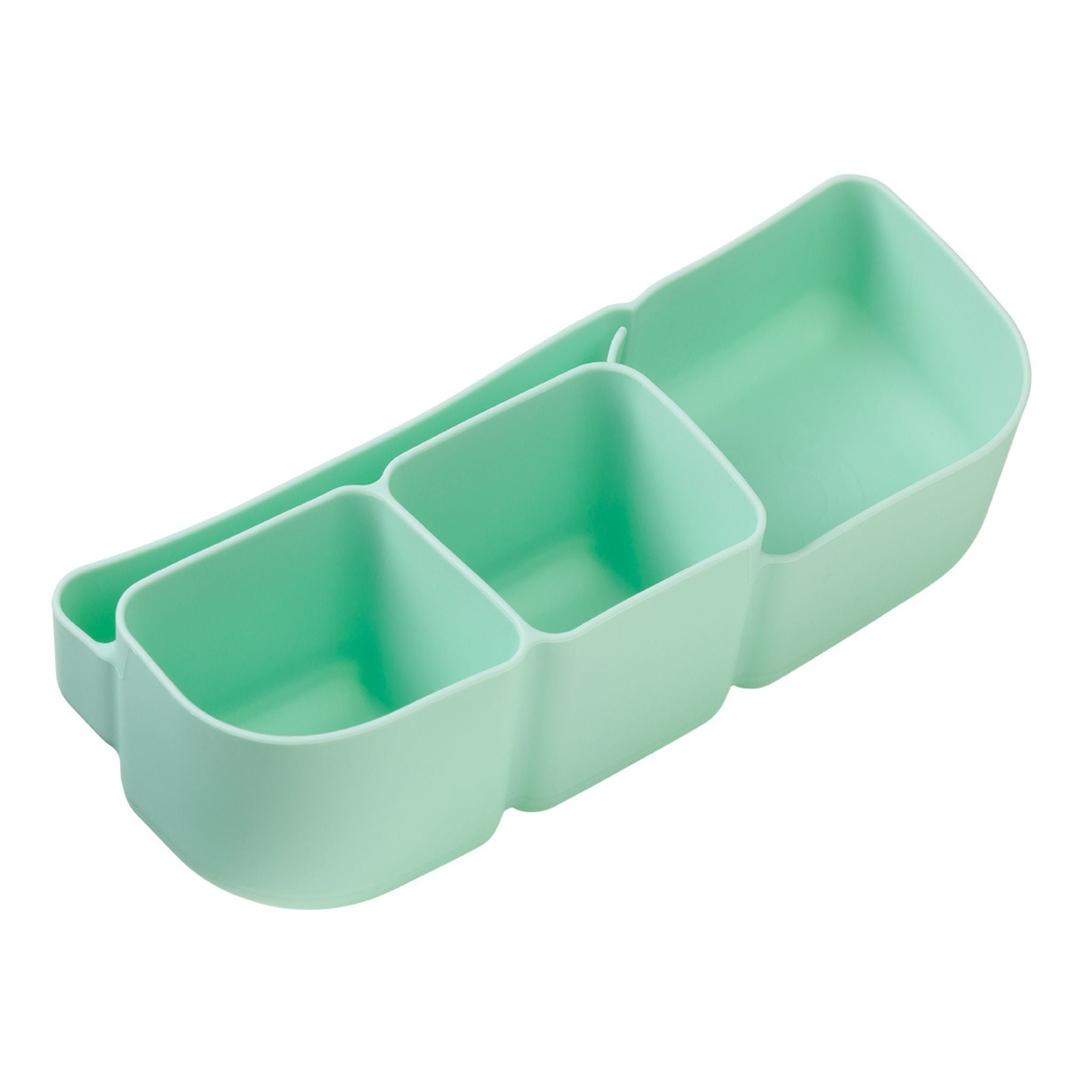 silicone bento tray lunch