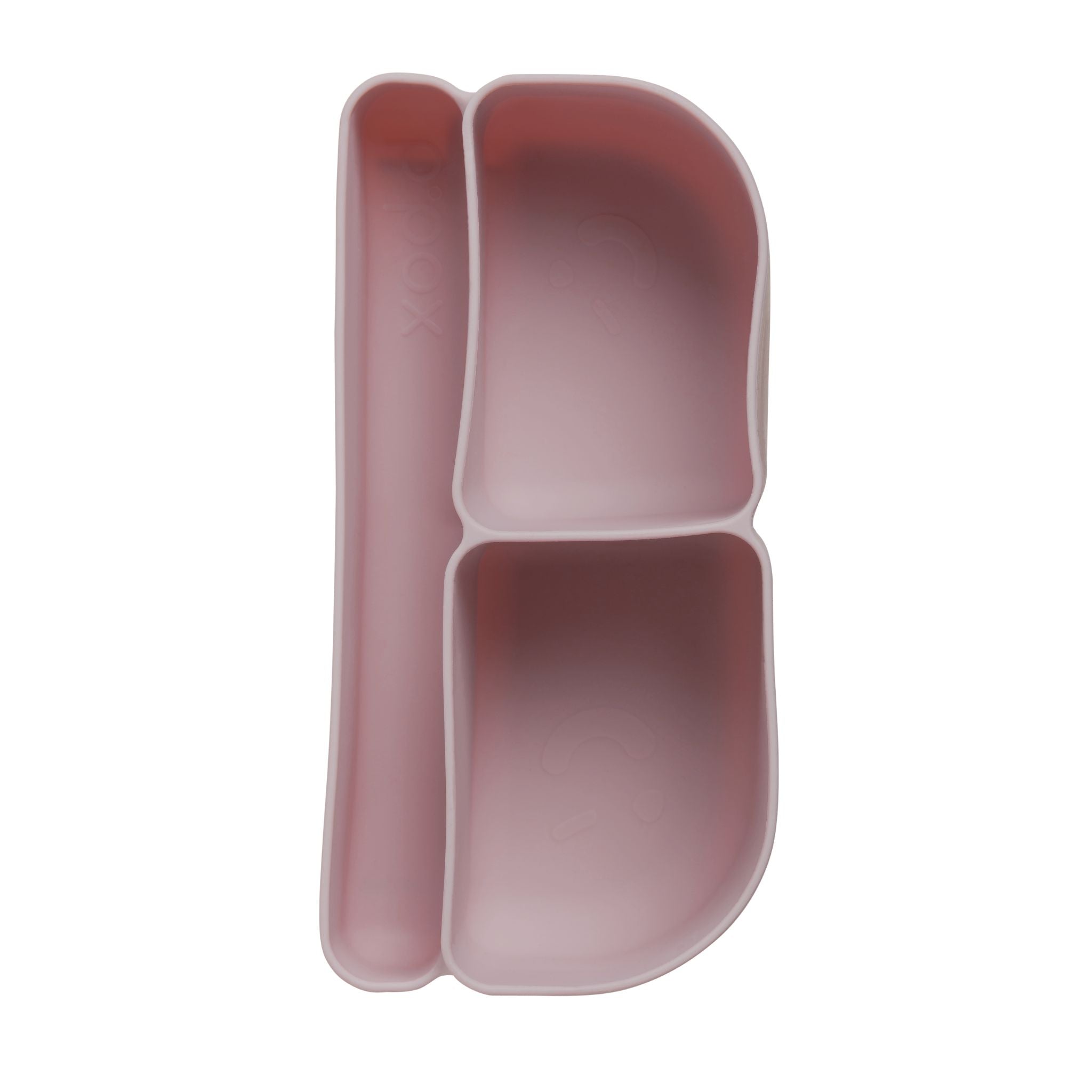 silicone bento tray mini