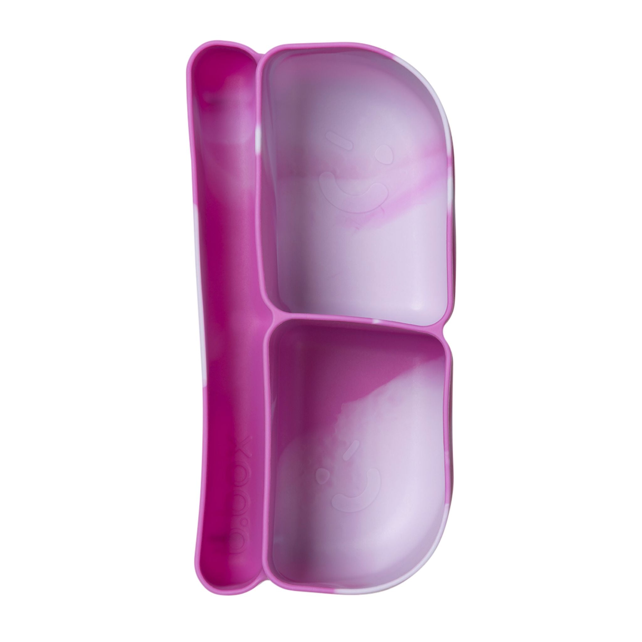 silicone bento tray mini