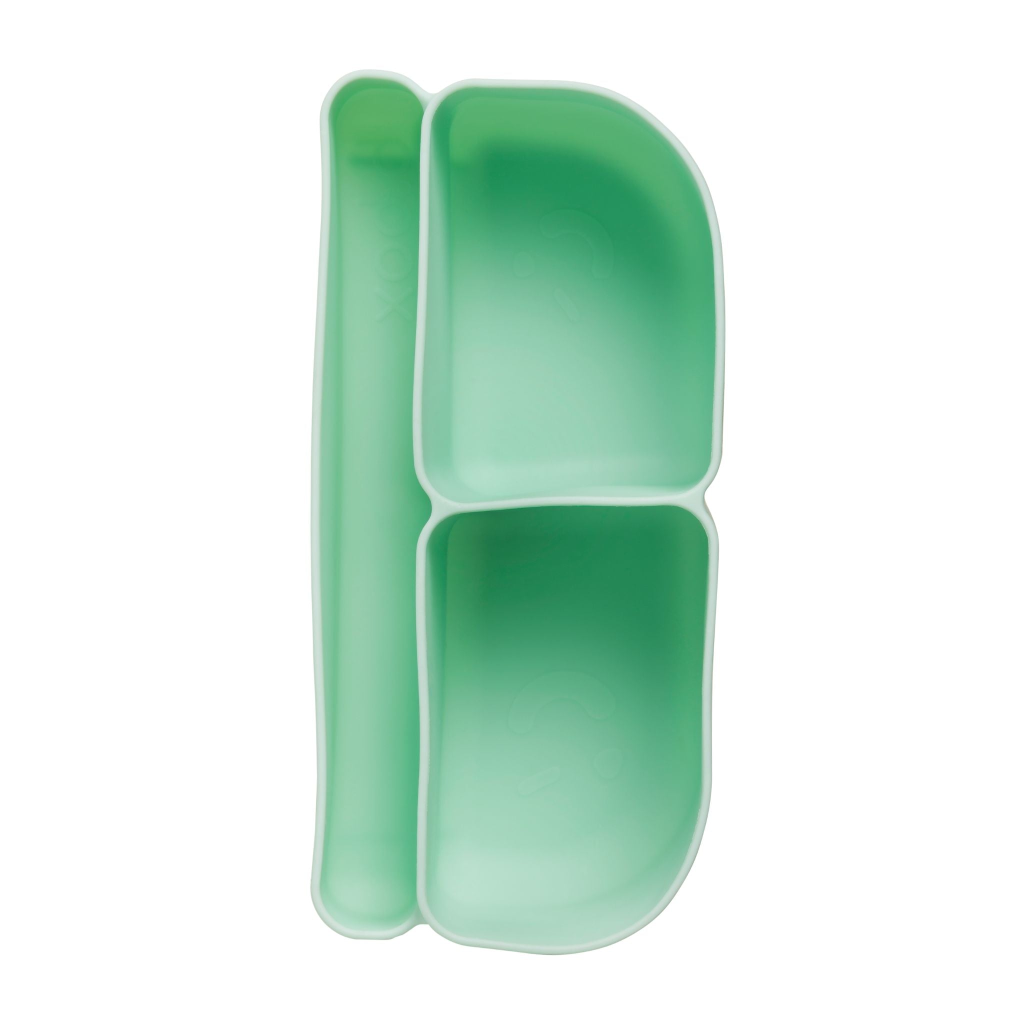 silicone bento tray mini