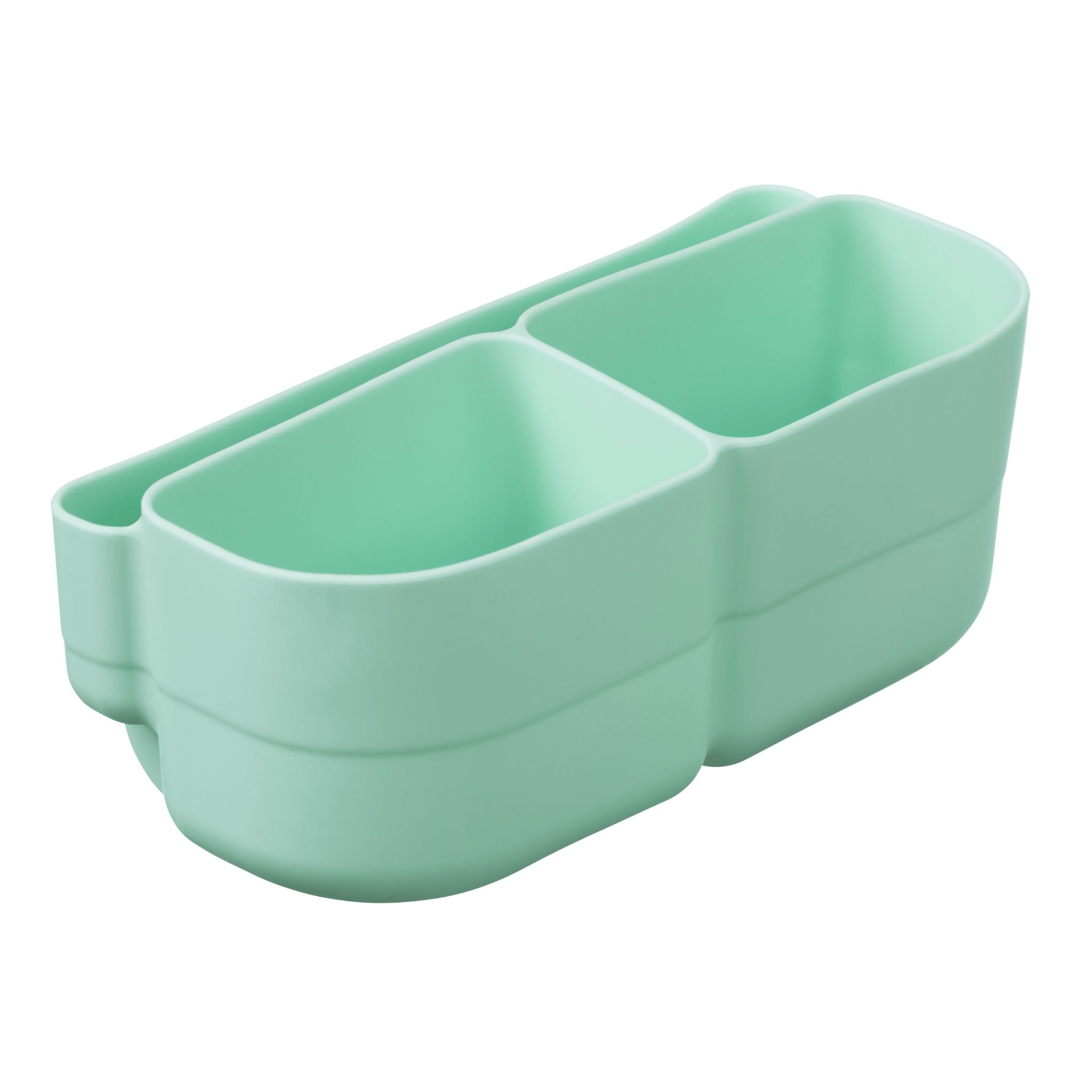 silicone bento tray mini