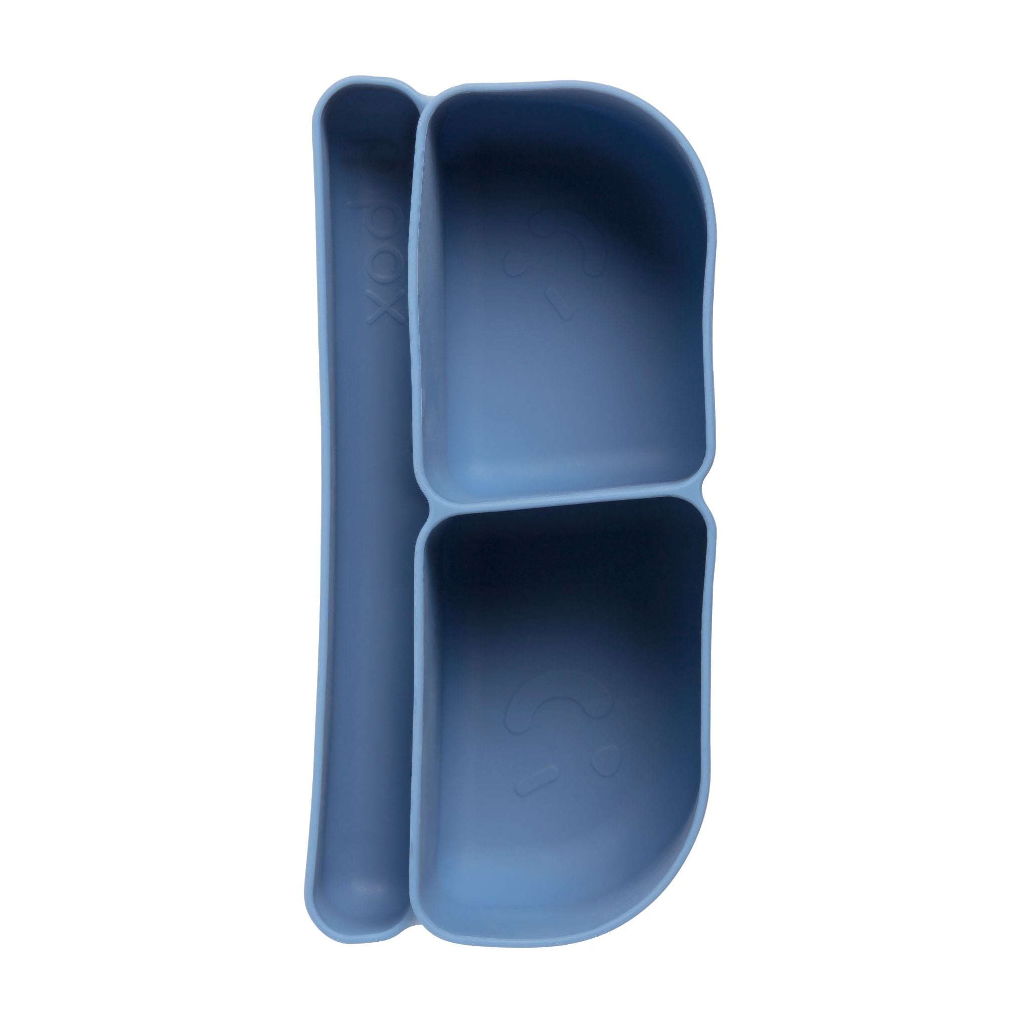 silicone bento tray mini