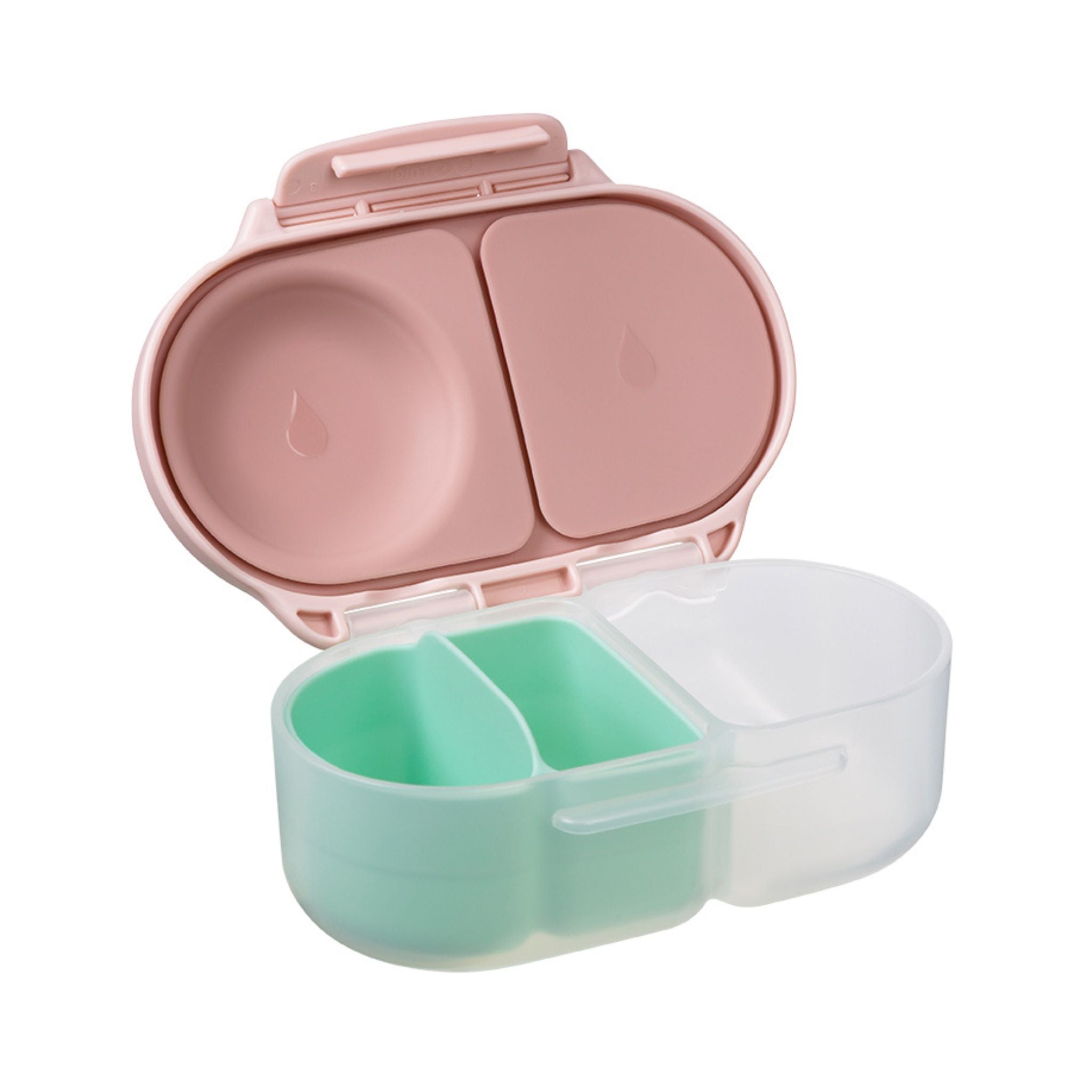 silicone bento buddy snack