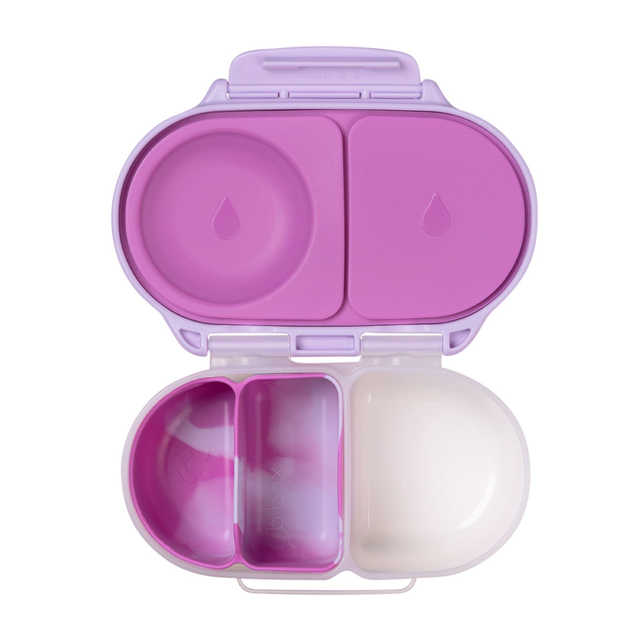 silicone bento buddy snack