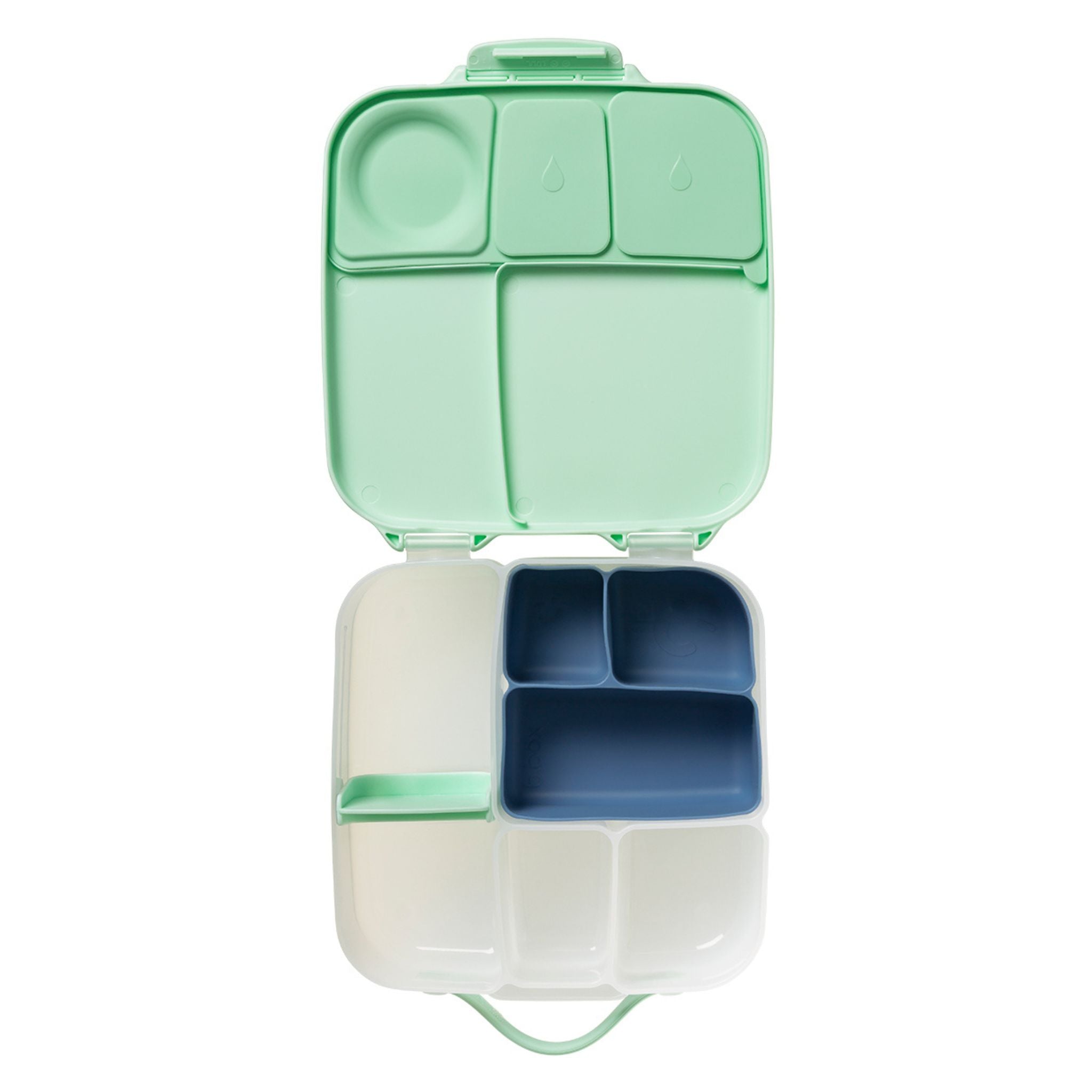 silicone bento buddy lunch