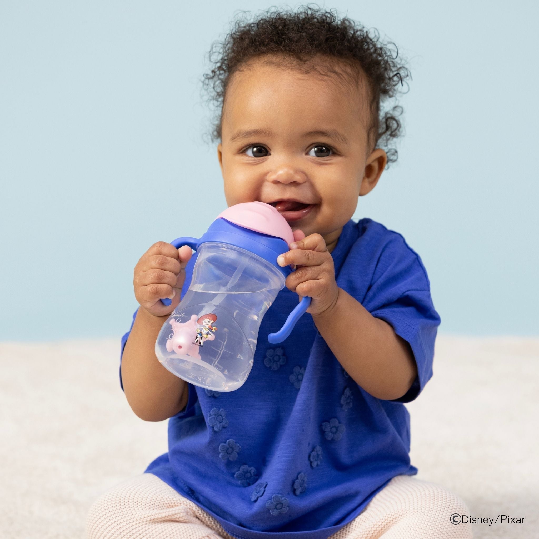 Disney sippy cup - Jessie