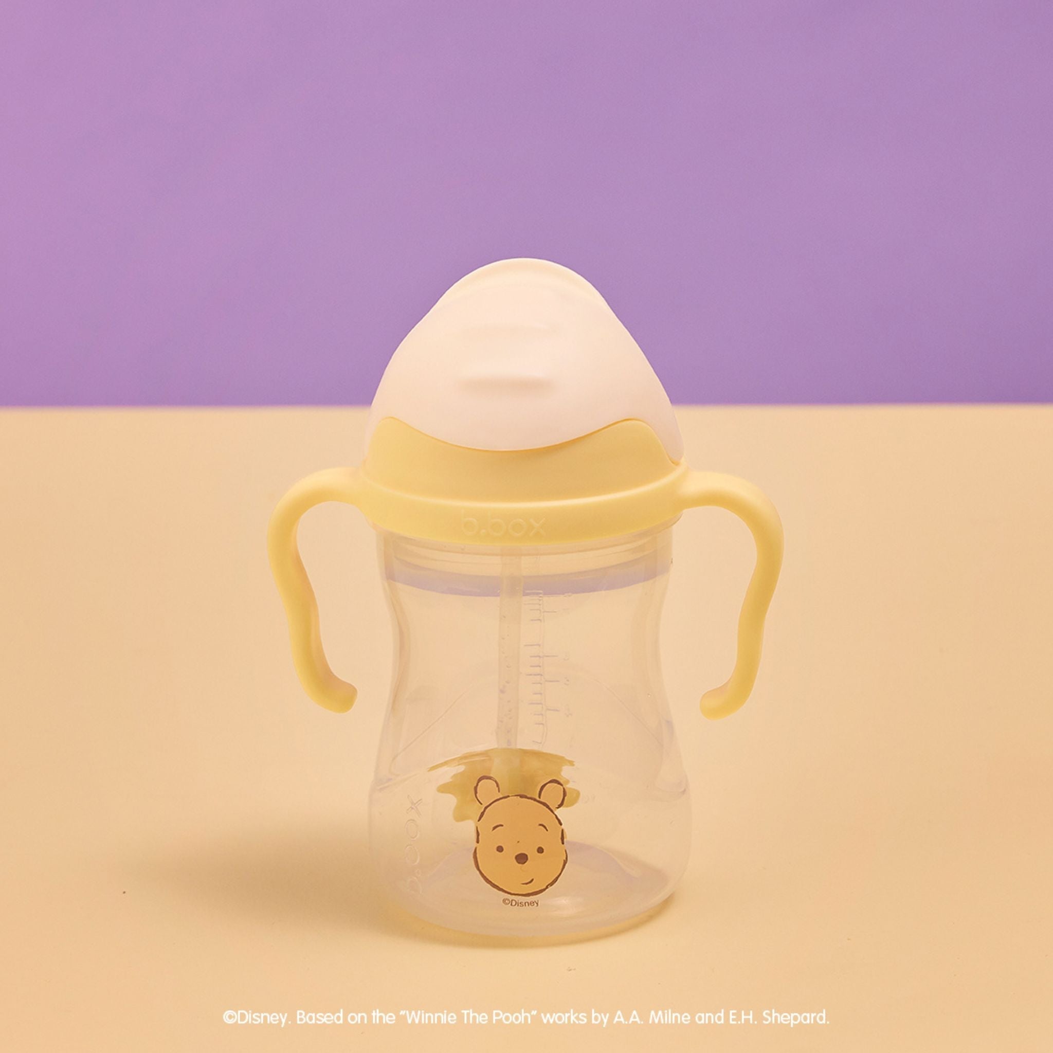 Disney Sippy Cup - WTP100 Pooh