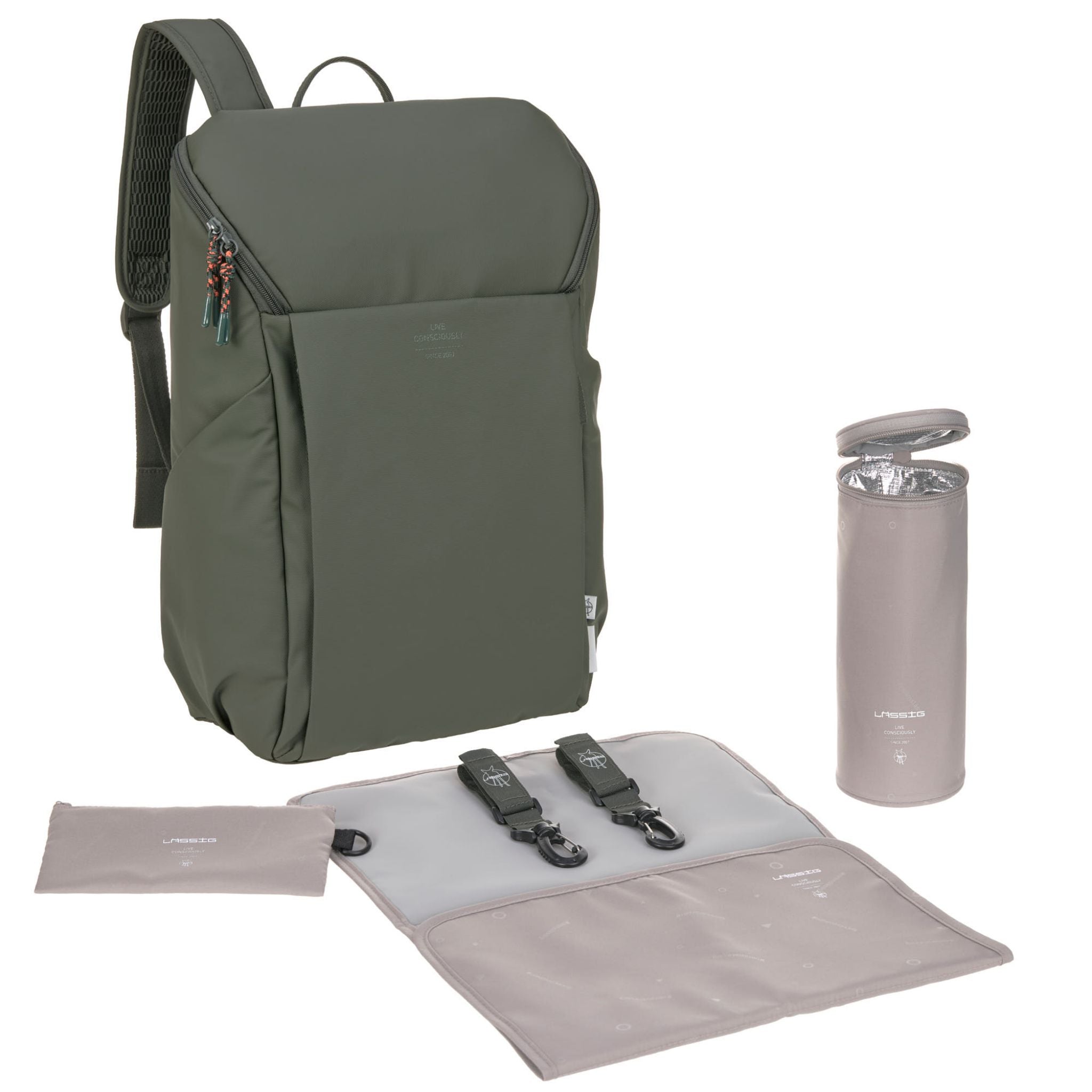 GRE Slender Up Backpack