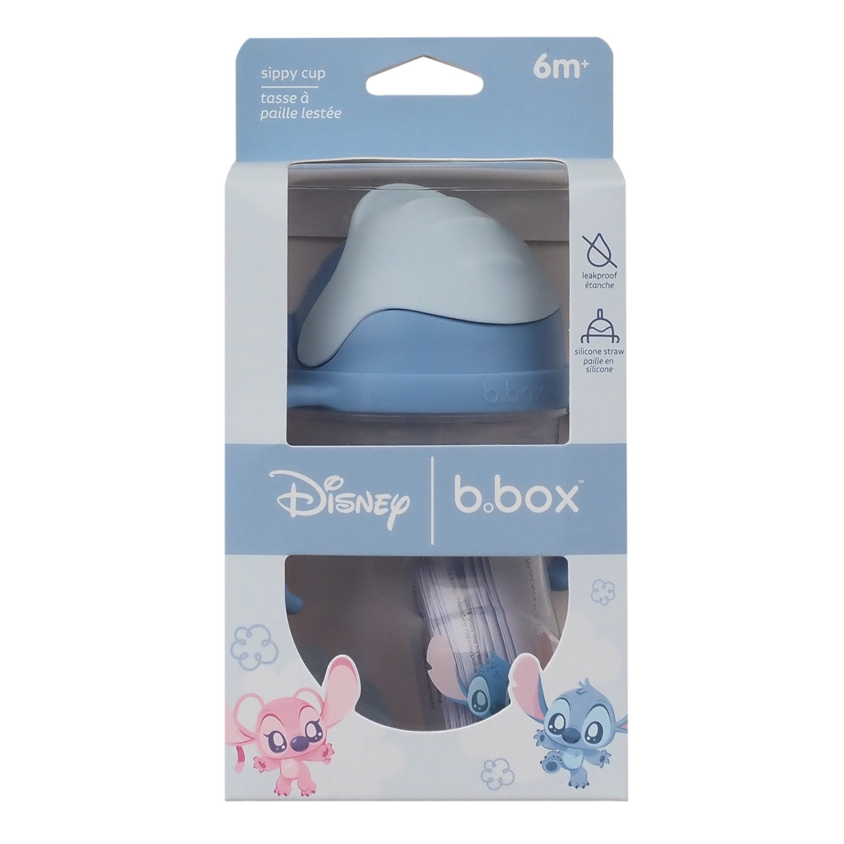 Disney sippy cup - Stitch