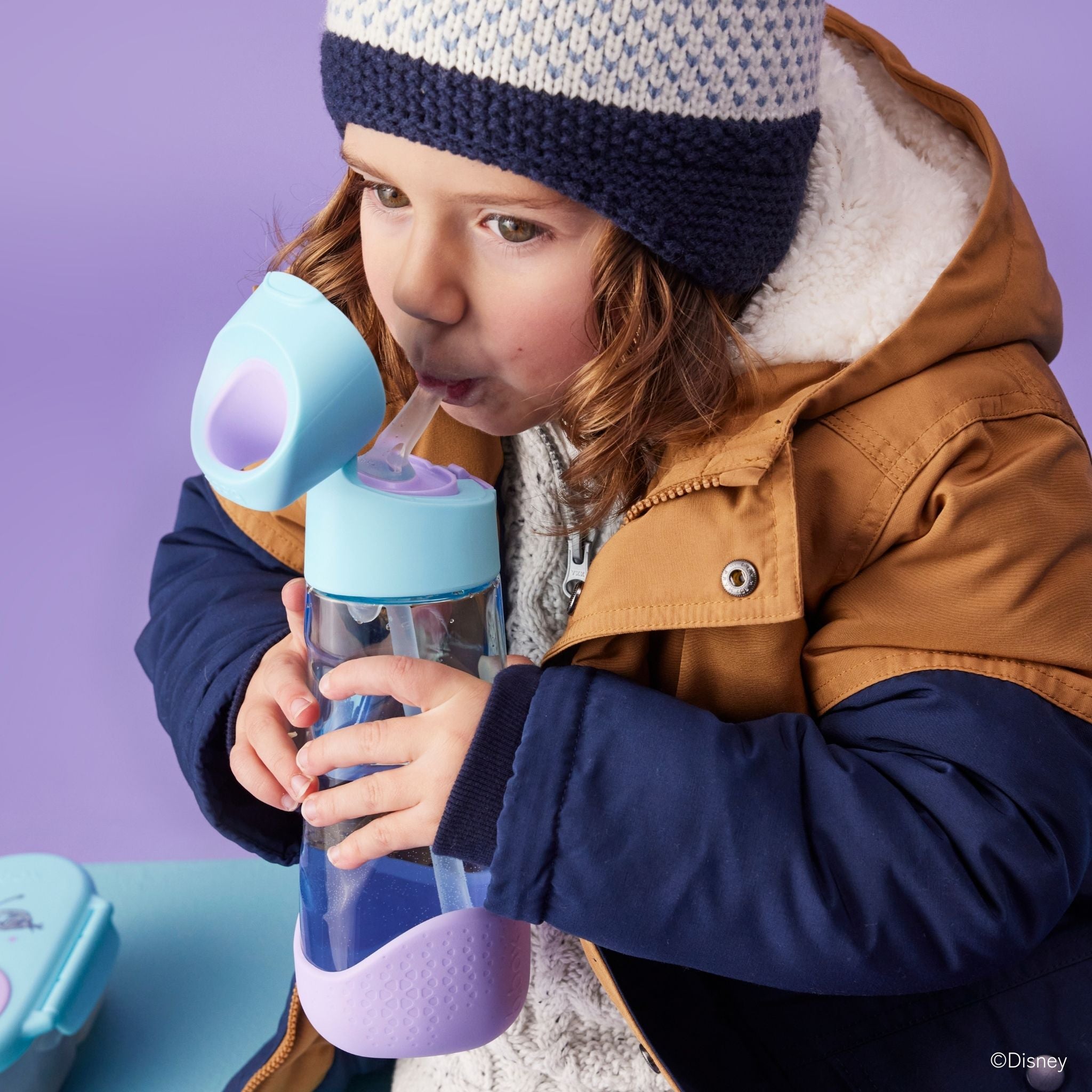 ビーボックス トライタンドリンクボトル アナと雪の女王｜weskiii store